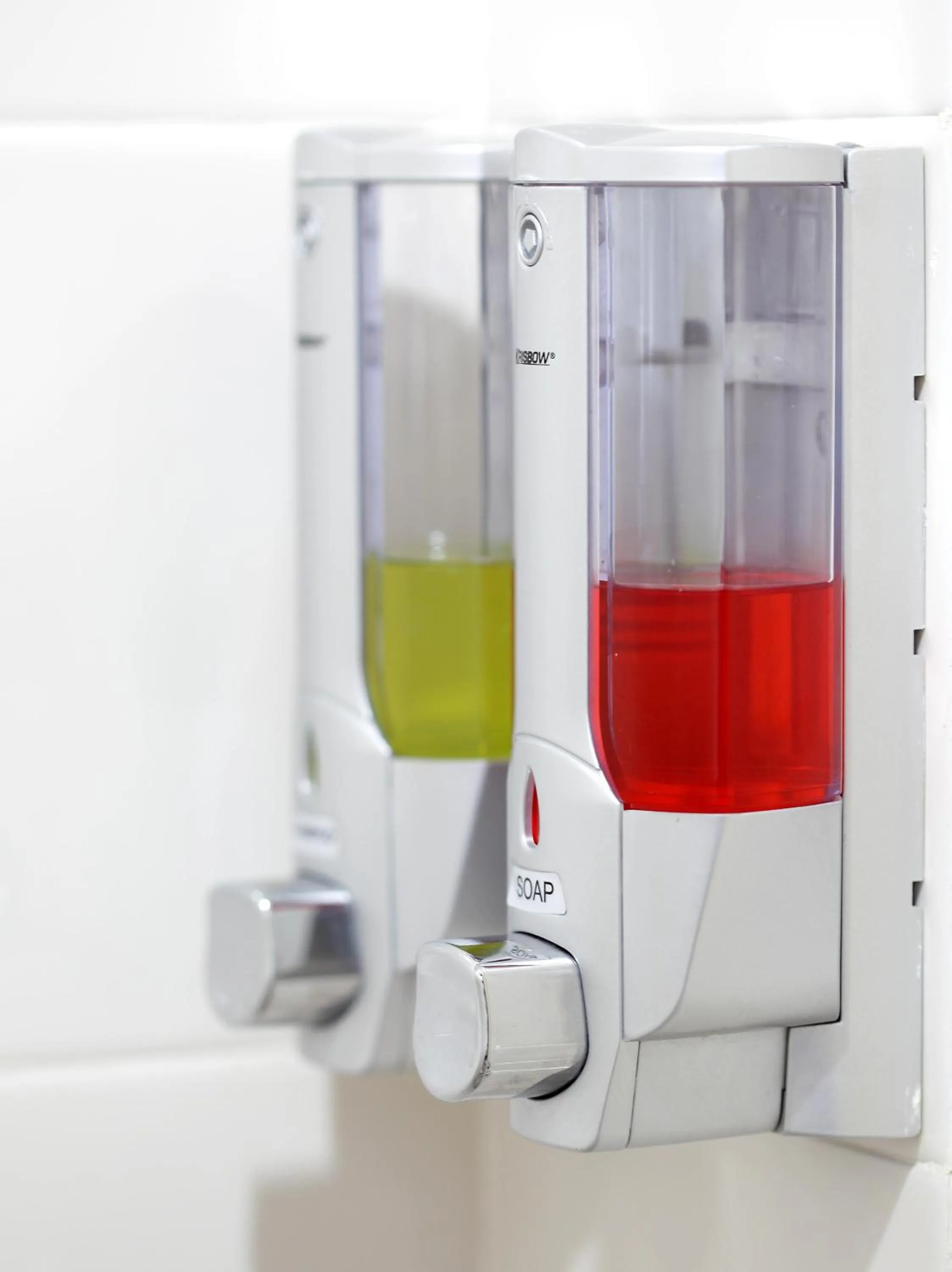 Bathroom in Amaris Hotel Pekanbaru