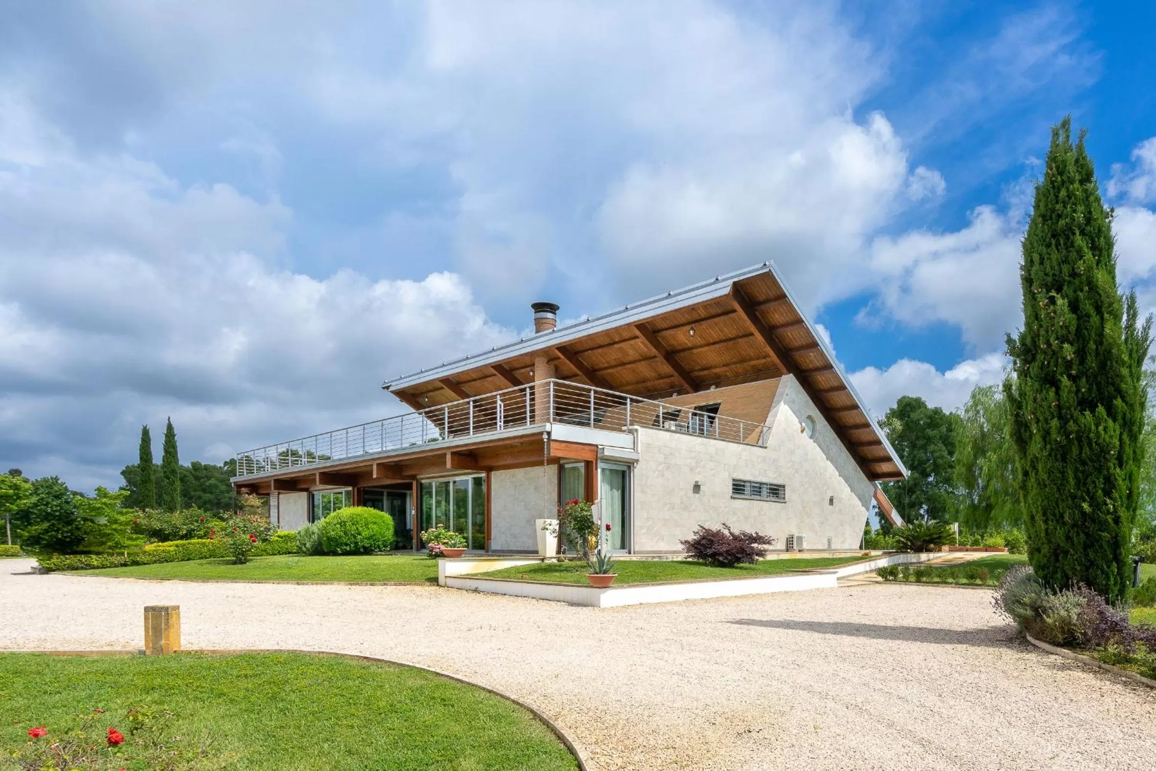 Property building in Casale Delle Ronde B&B