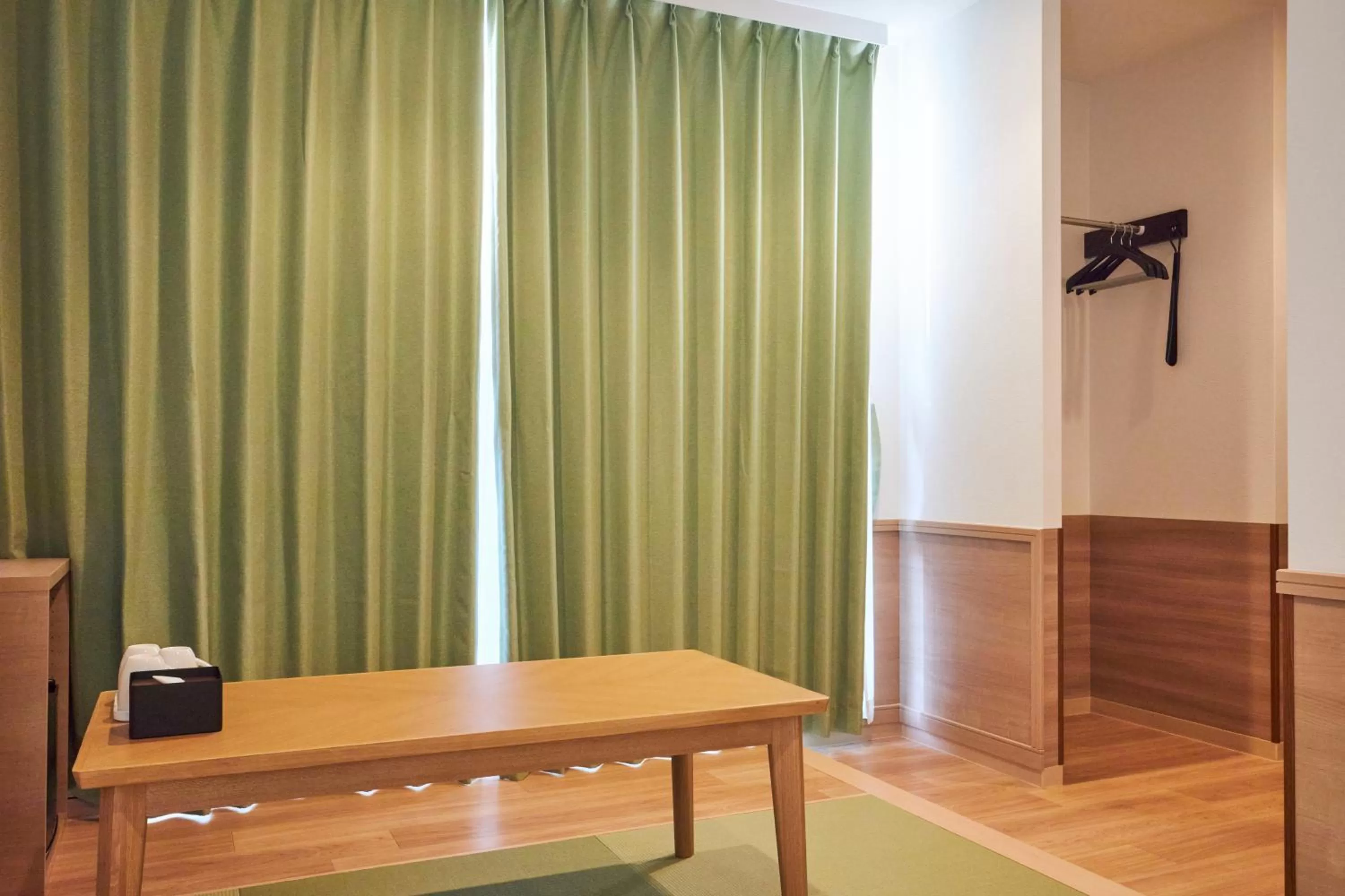 Photo of the whole room in 花築浅草和心ホテル