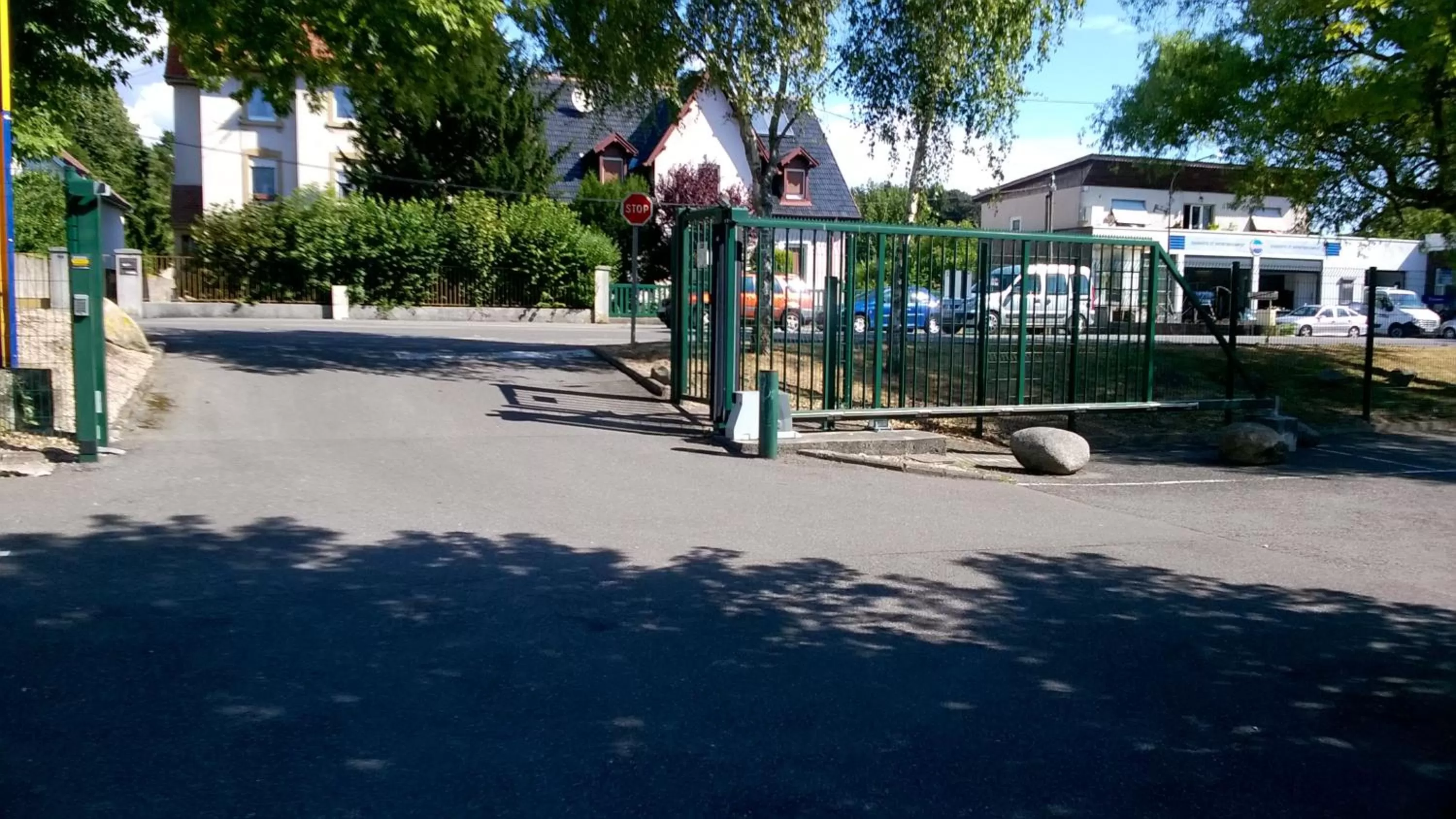 Facade/entrance in Kyriad Mulhouse Est - Lutterbach