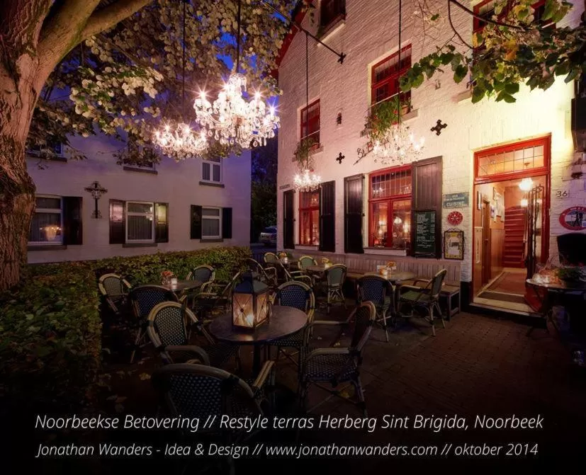 Facade/entrance, Restaurant/Places to Eat in Herberg St. Brigida