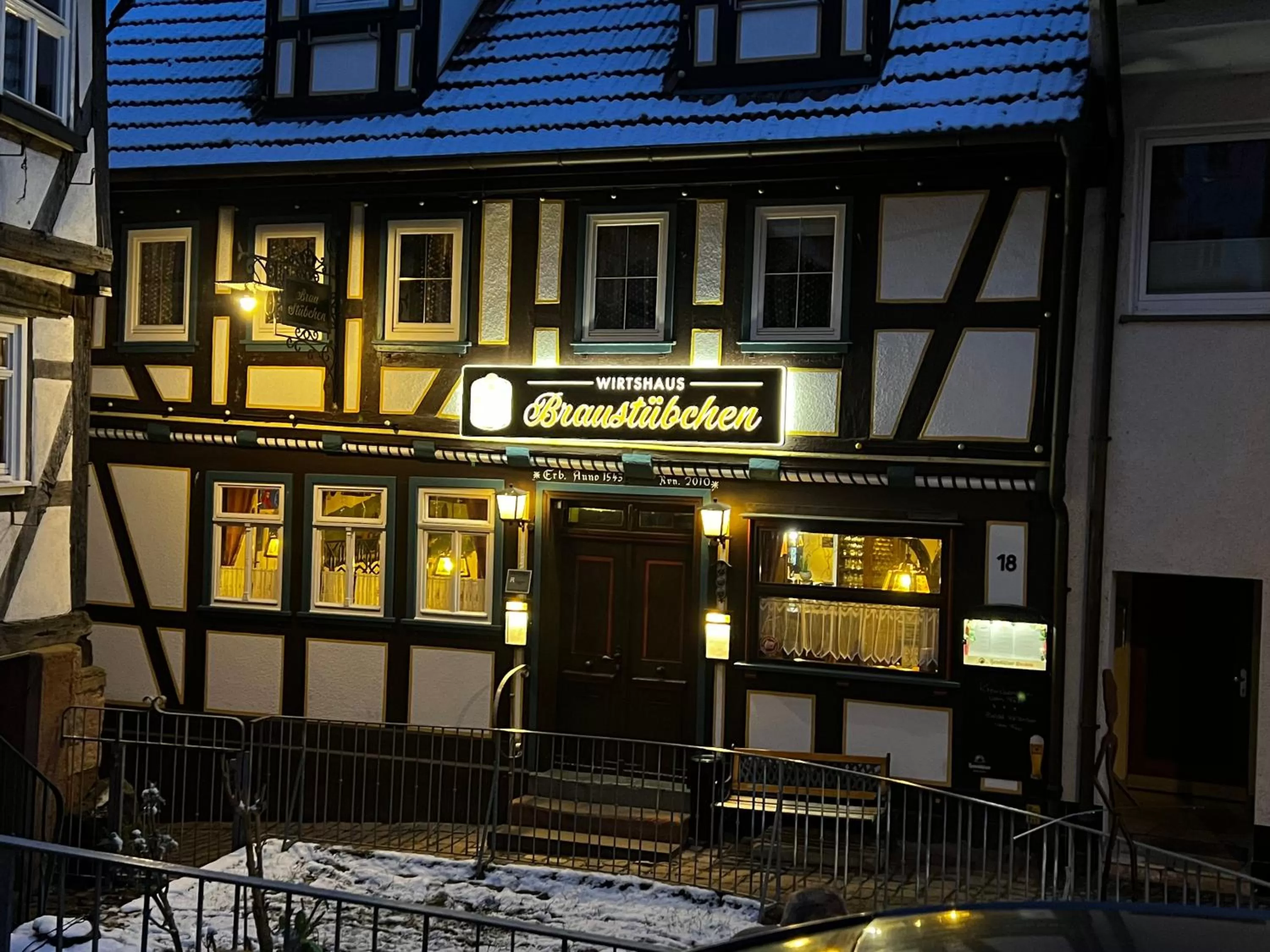 Gaststätte Braustübchen