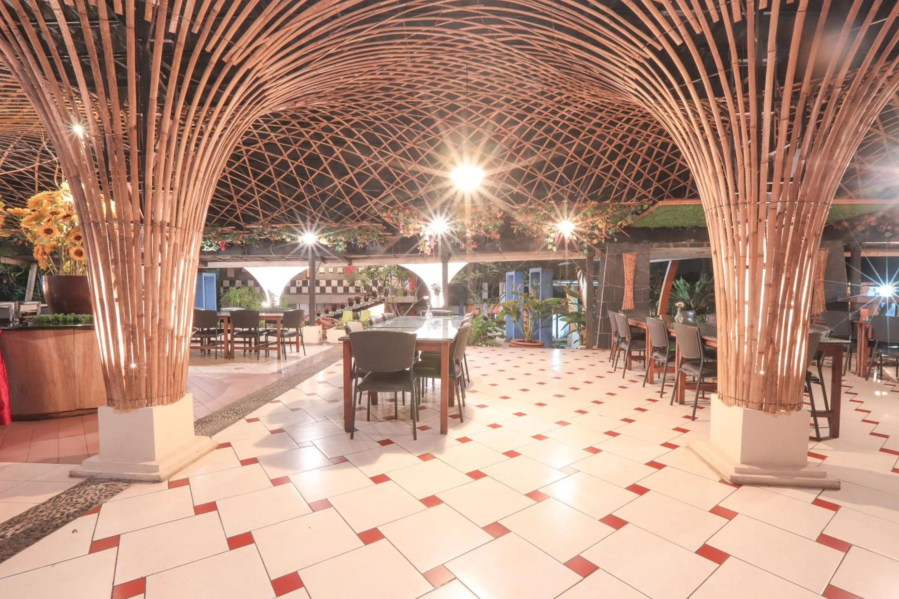 Restaurant/places to eat in The Village Resort Bogor Powered by Archipelago