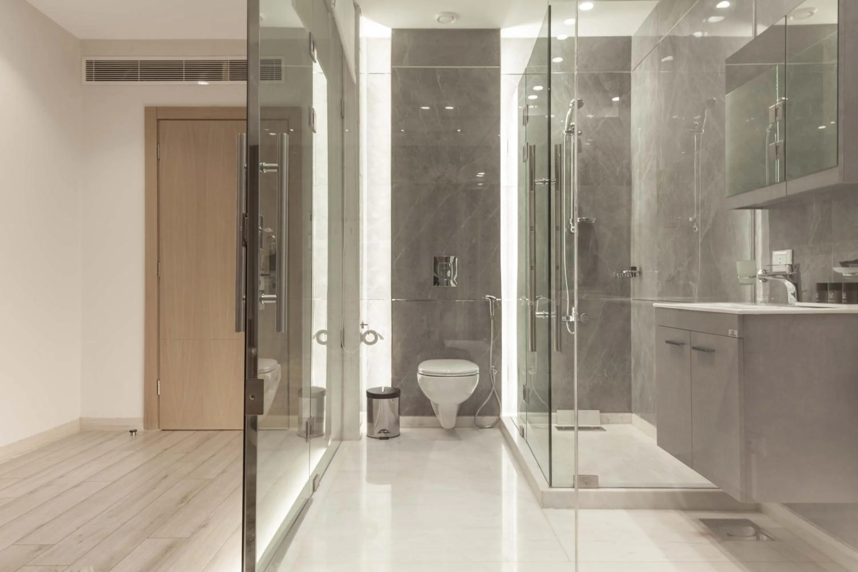 Bathroom in Lahoya Homes