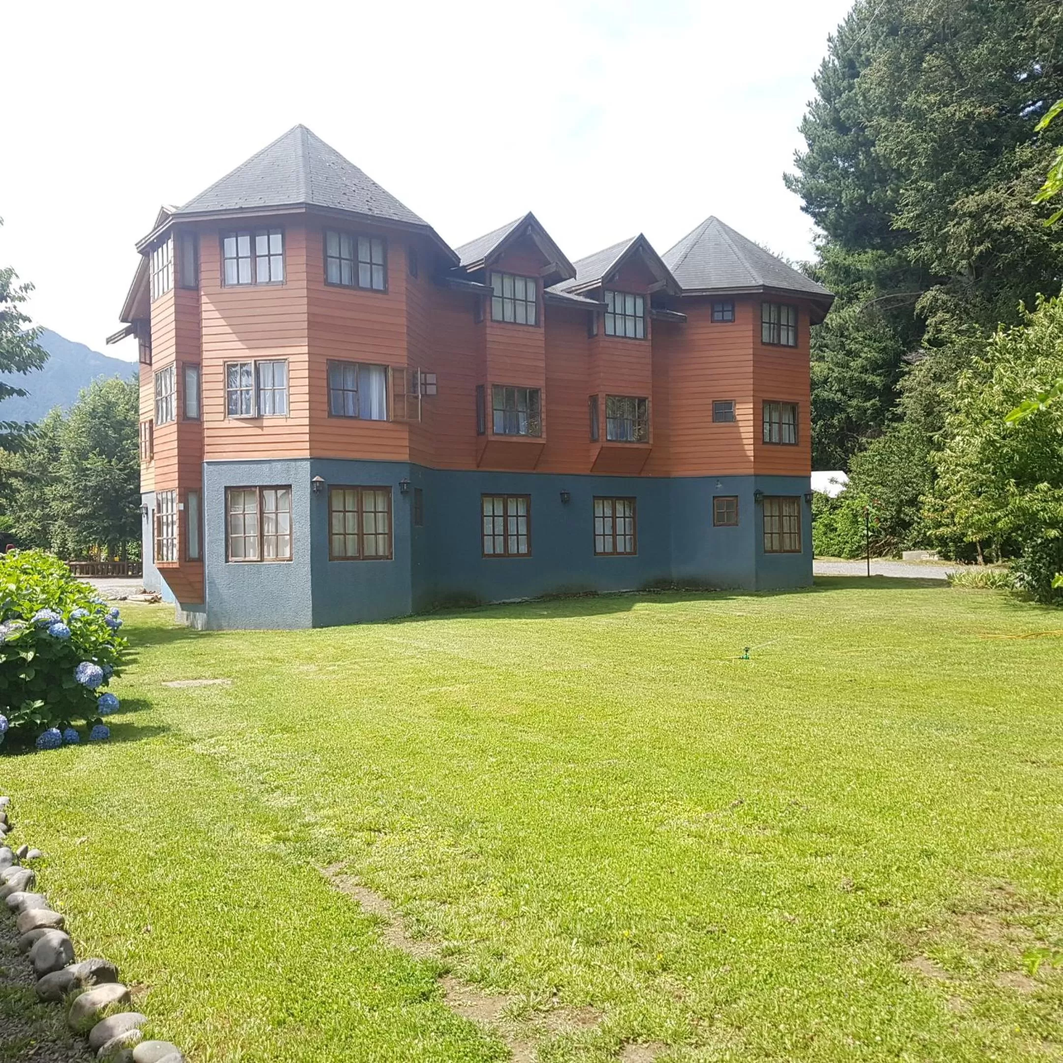 Property Building in Santa Maria Pucon