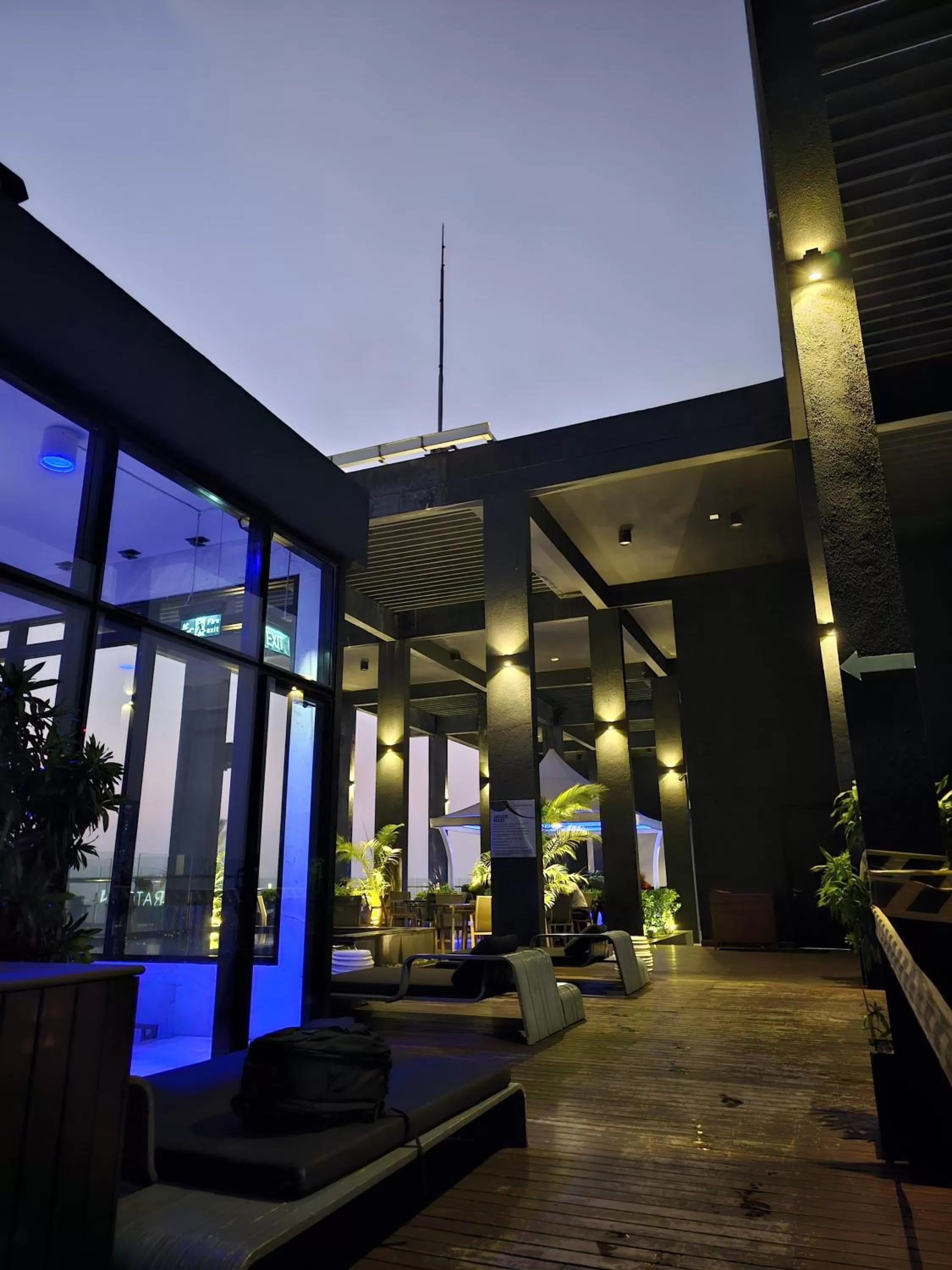 Night in NH Collection Colombo