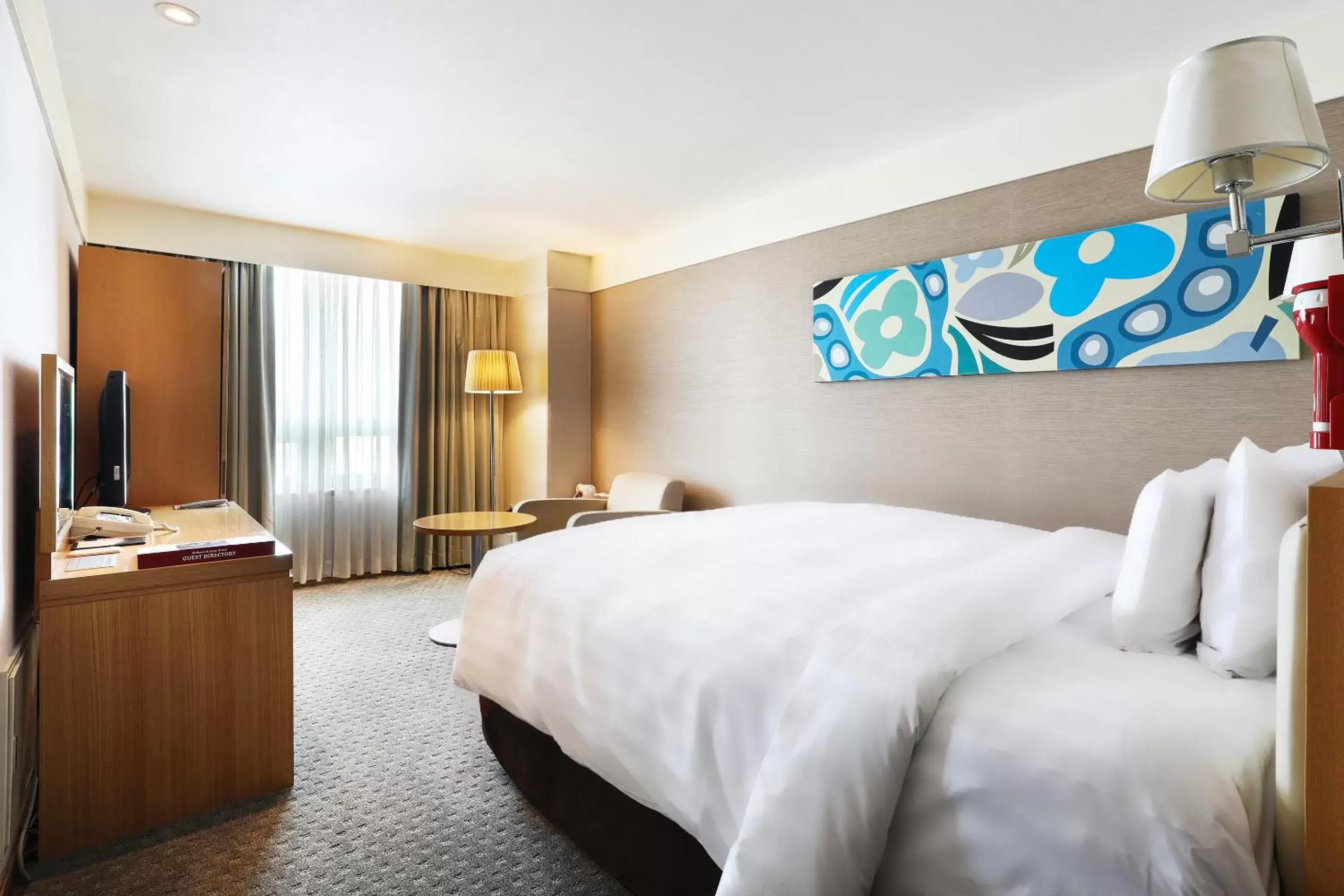 Superior Single Room - single occupancy in Best Western Premier Incheon Airport Hotel Superior Single Room - single occupancy in Best Western Premier Incheon Airport Hotel