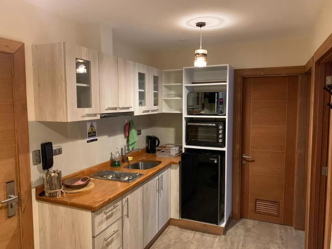 Entre Cumbres Apart Hotel