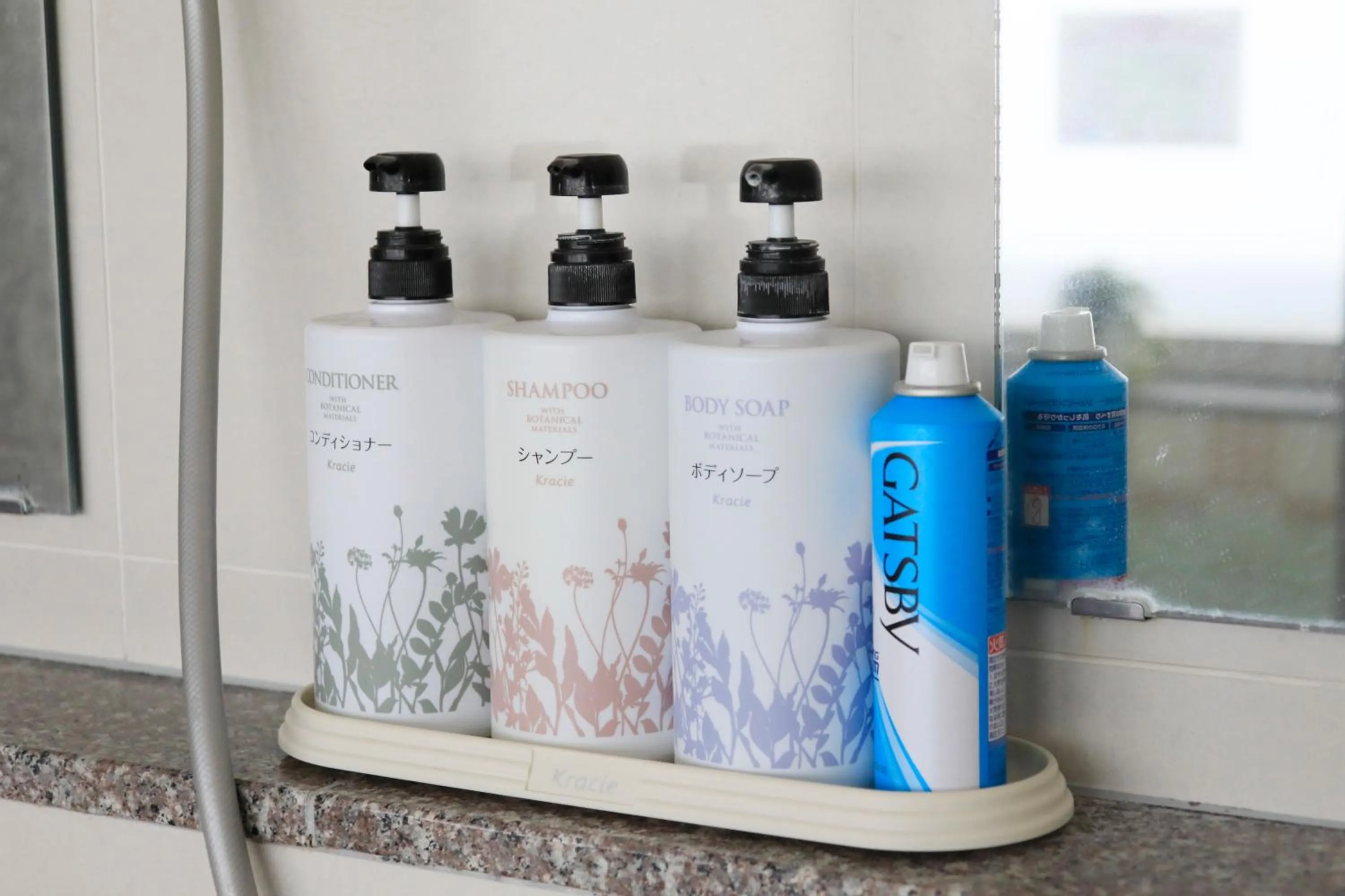 Public Bath in Hotel Famy Inn Kinshicho