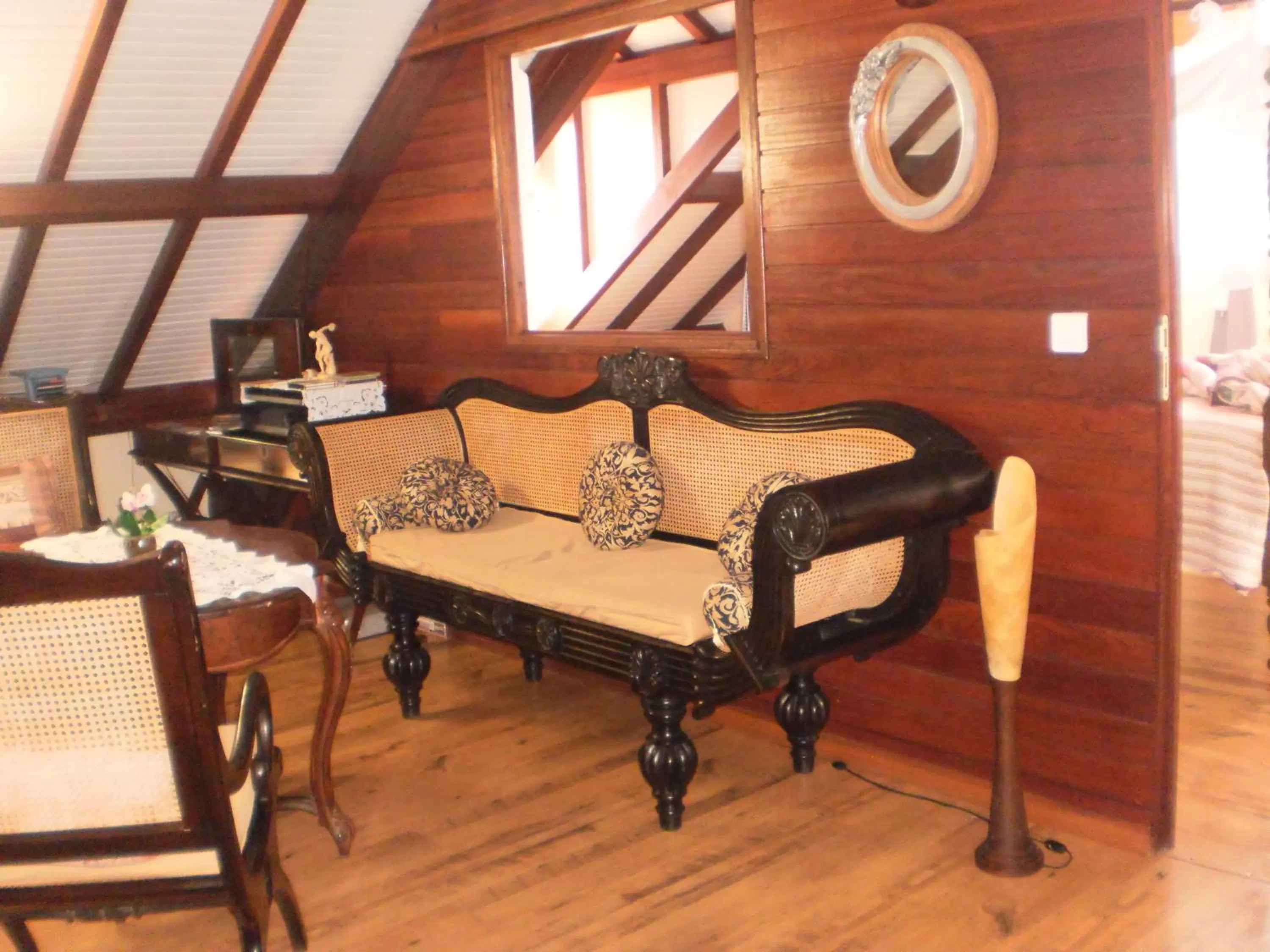 Day, Bed in Bed and breakfast Riviere