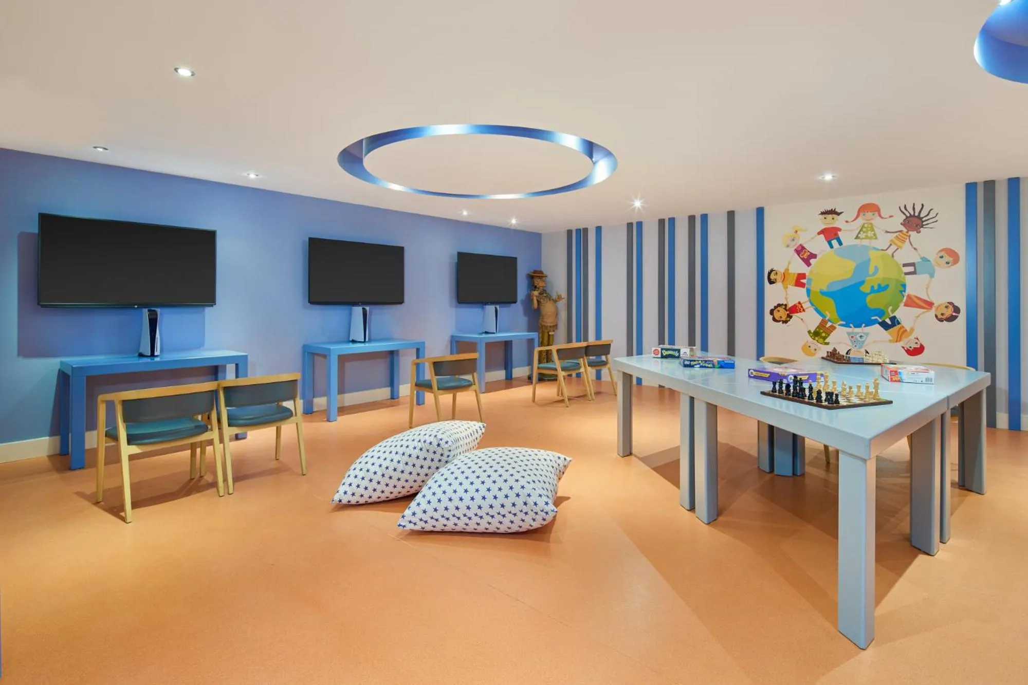 Kids's club in Maxx Royal Belek Golf Resort