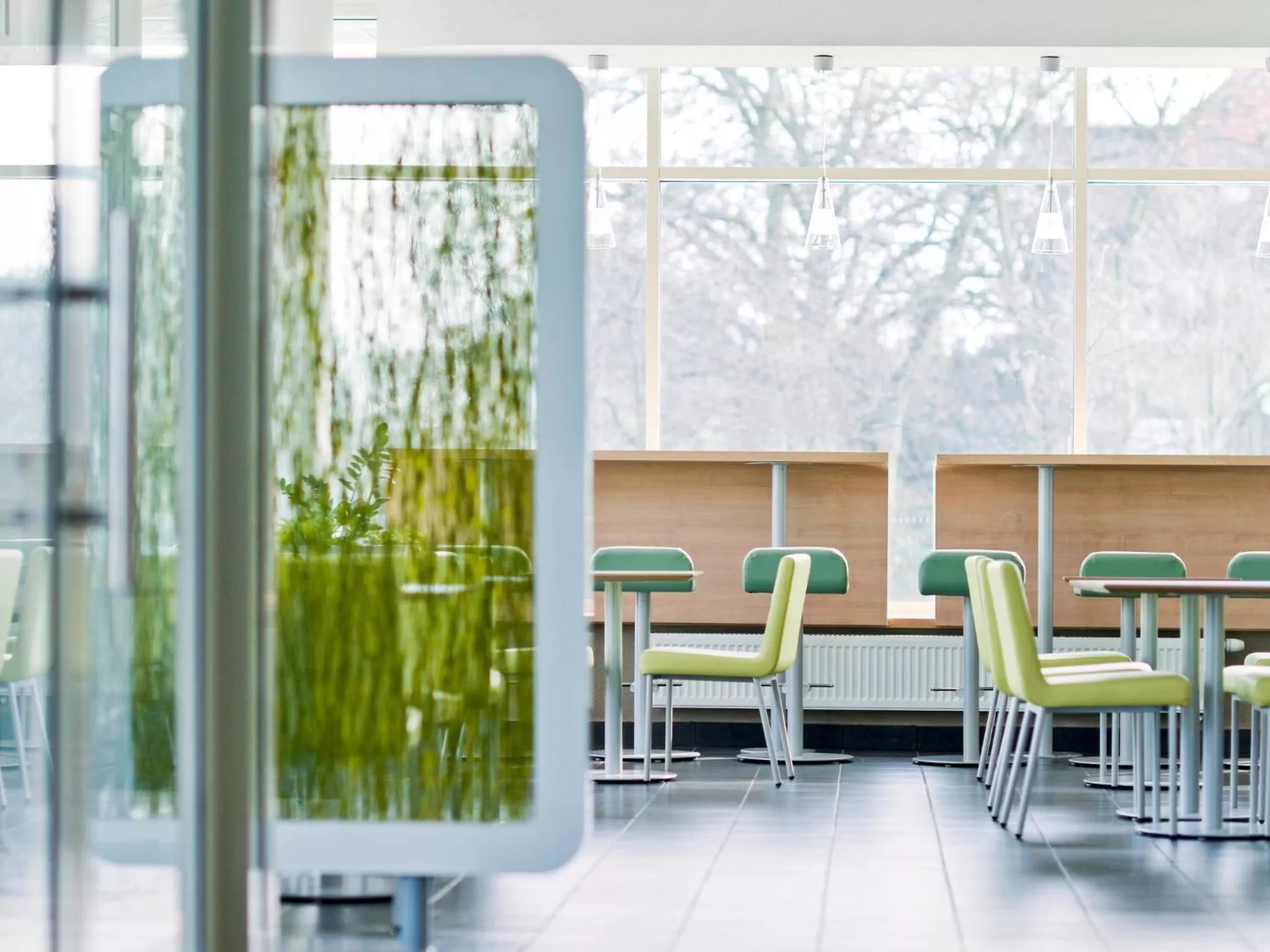 Balcony/Terrace in ibis budget Wrocław Południe