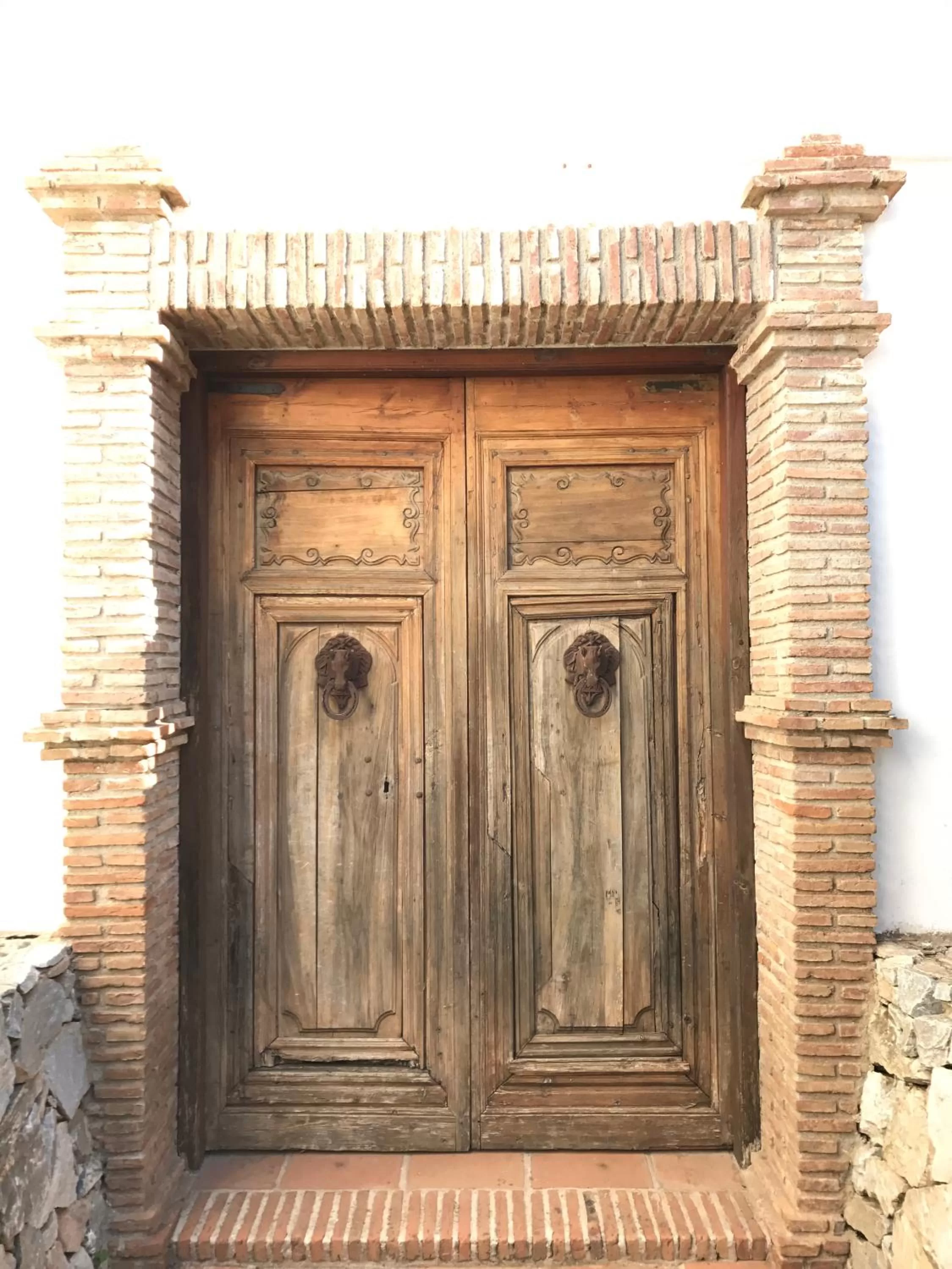 Area and facilities in Alhaurin Golf Hotel