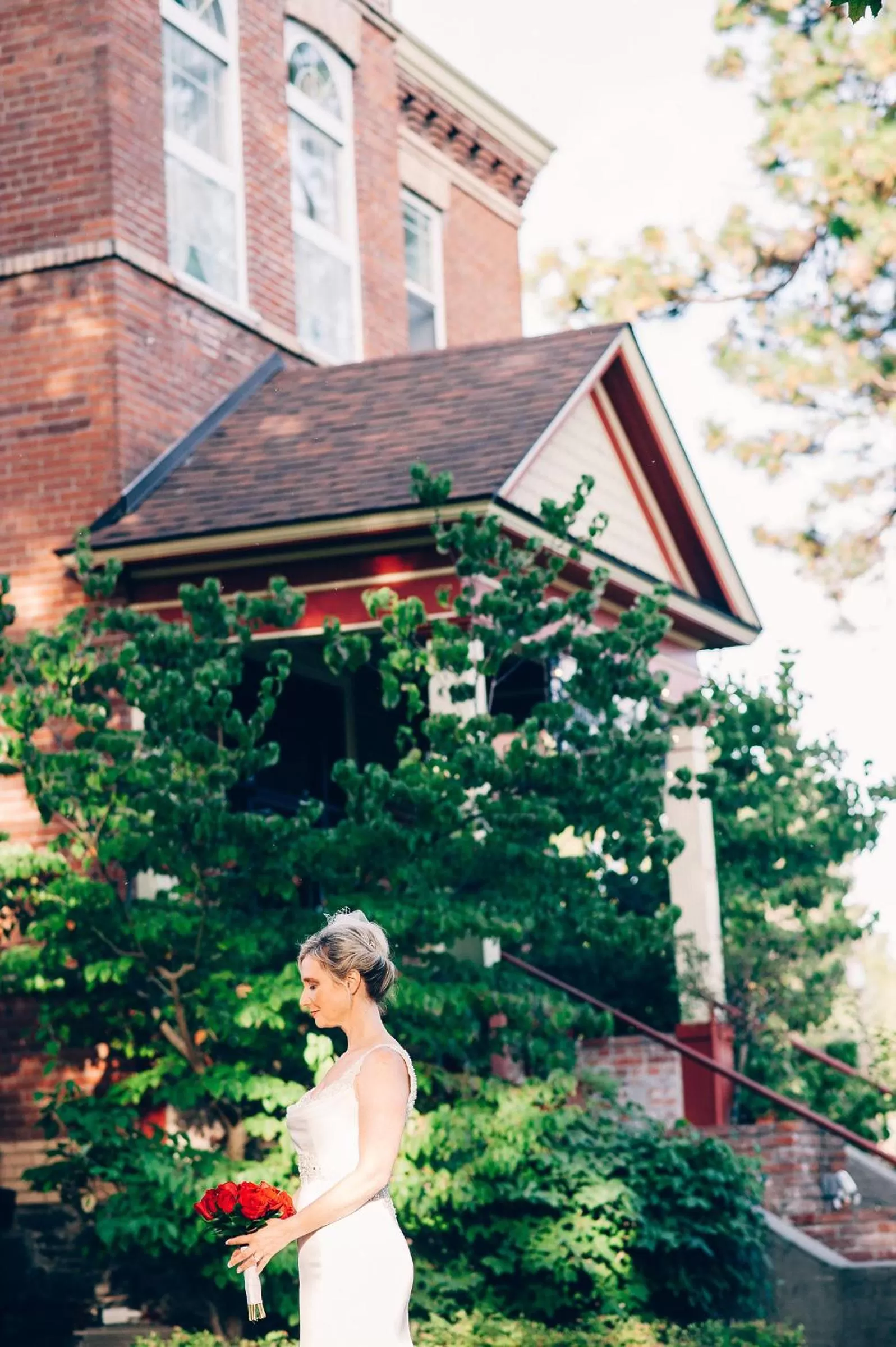 Property building in The Roosevelt Inn