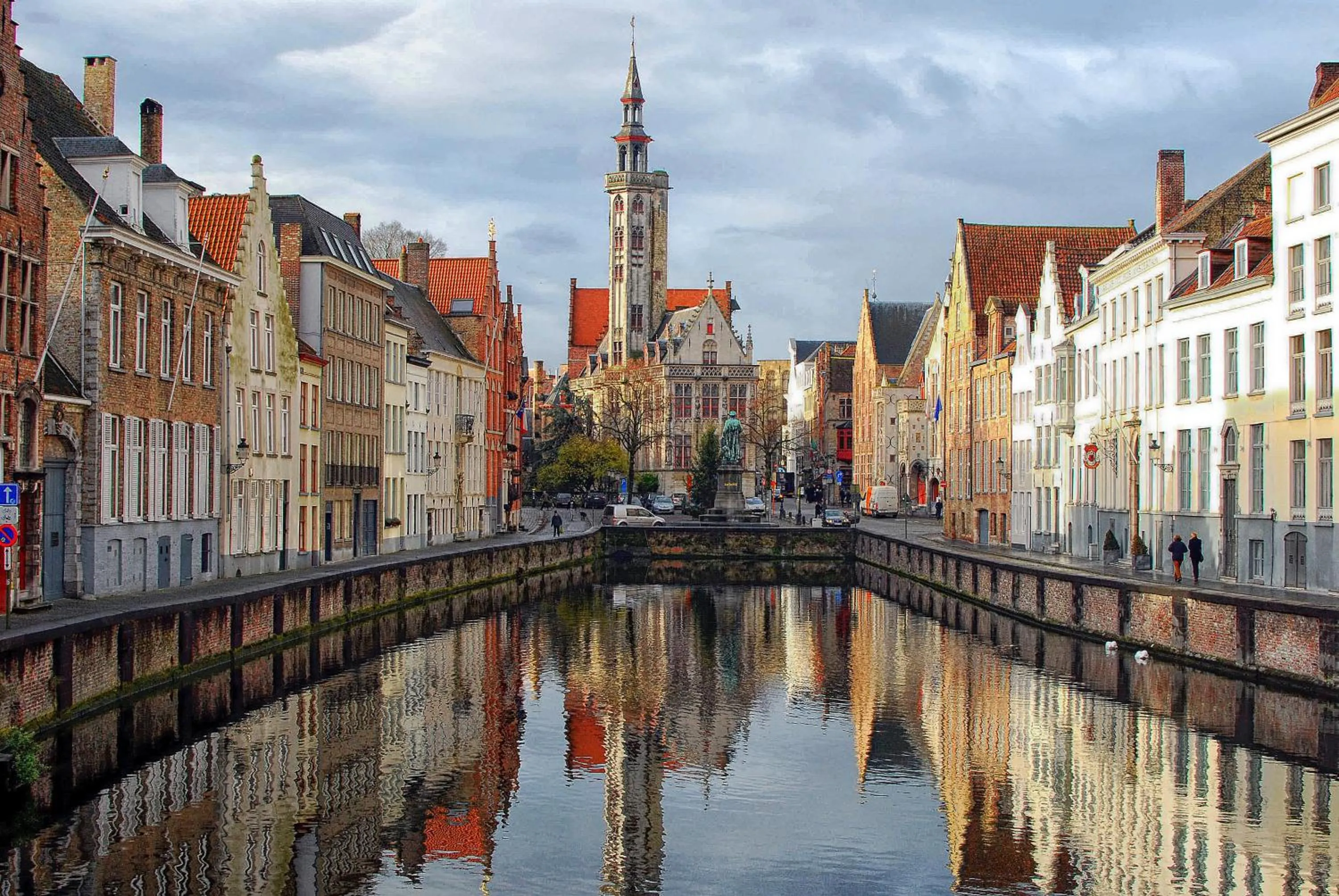 Area and facilities in Value Stay Bruges