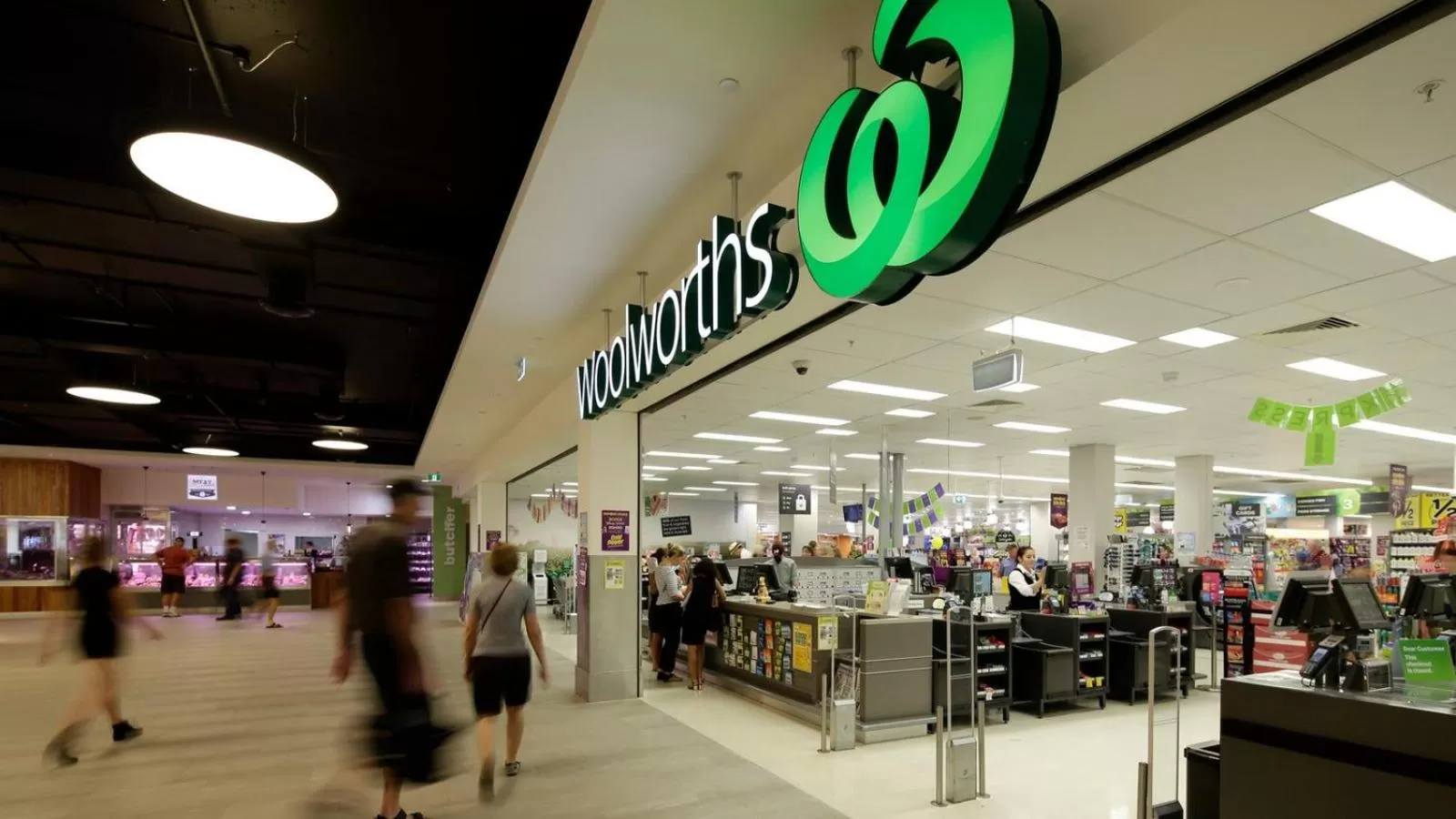 Off site in Ocean Plaza Resort