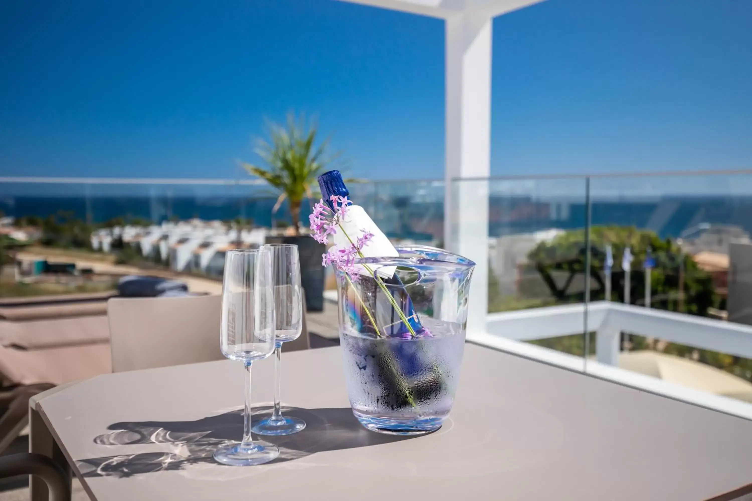 Premium Double Room with Hot Tub and Sea View in Lagos Atlantic Hotel Premium Double Room with Hot Tub and Sea View in Lagos Atlantic Hotel