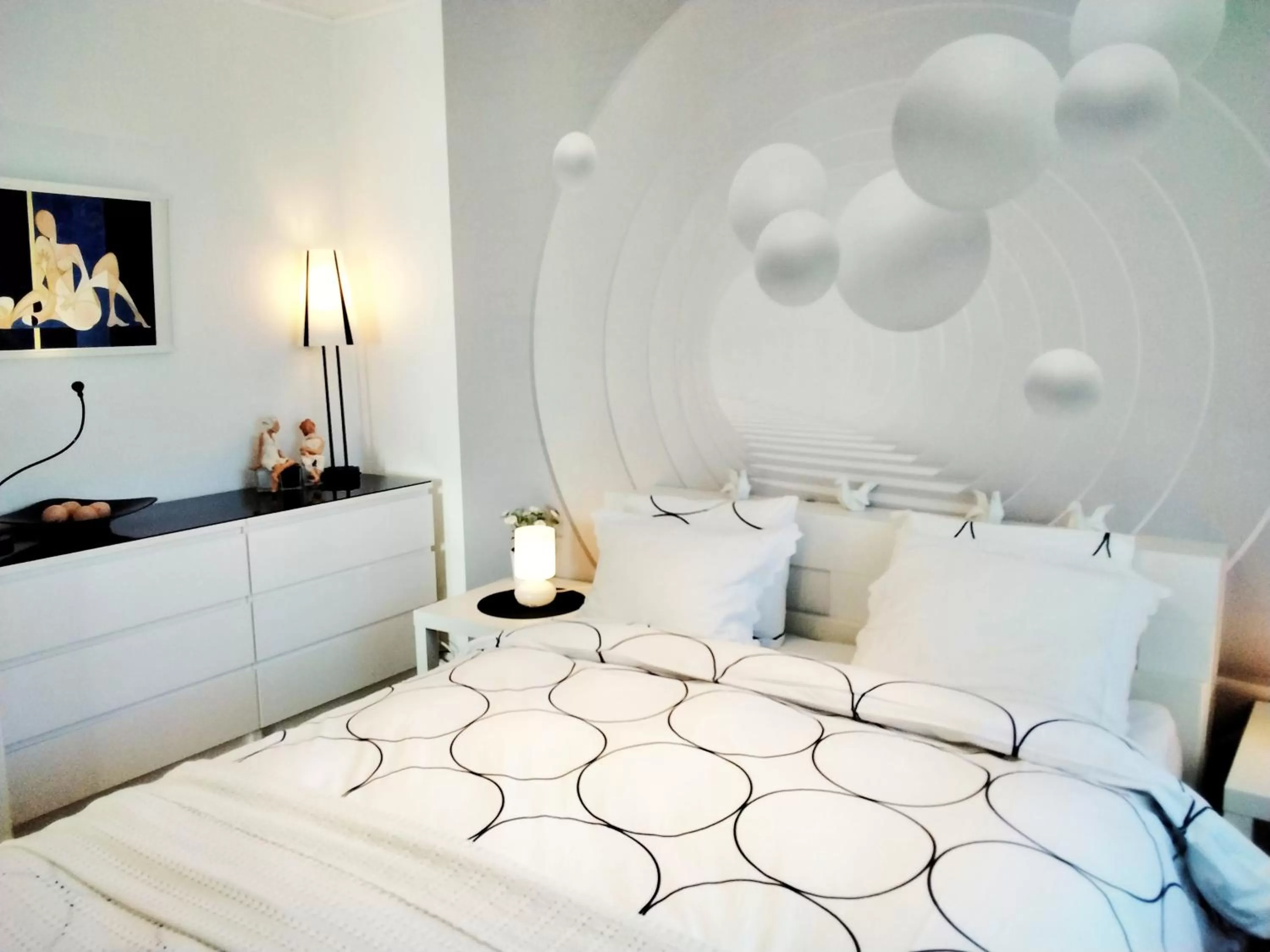 Bed in Les Chambourlettes