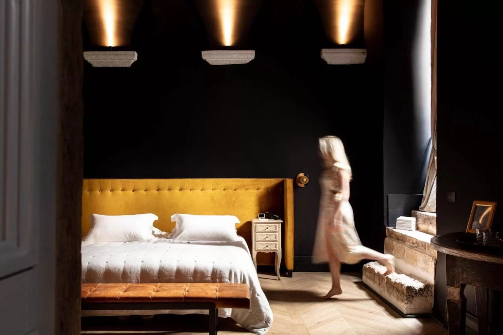 Property building, Bed in Paragon 700 Boutique Hotel & SPA