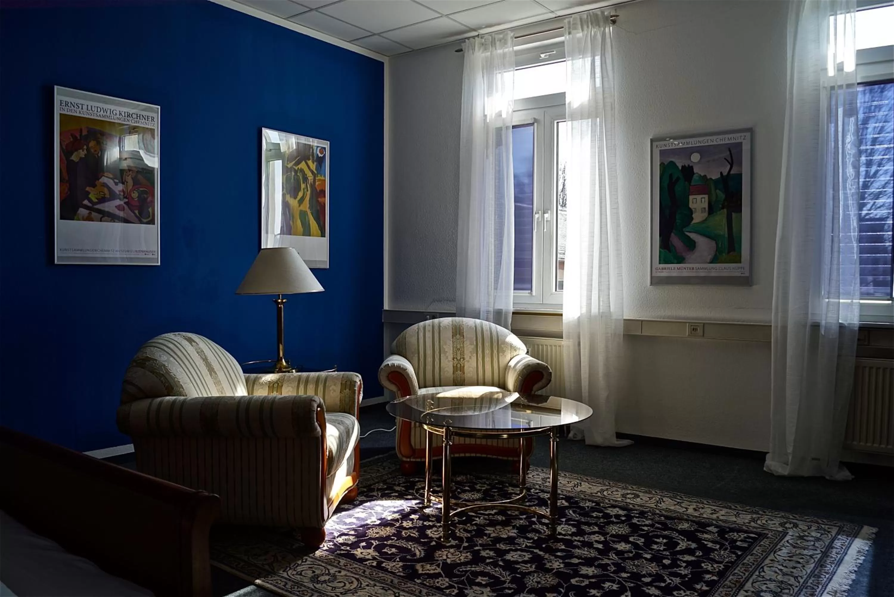 Bedroom in Rothenberger