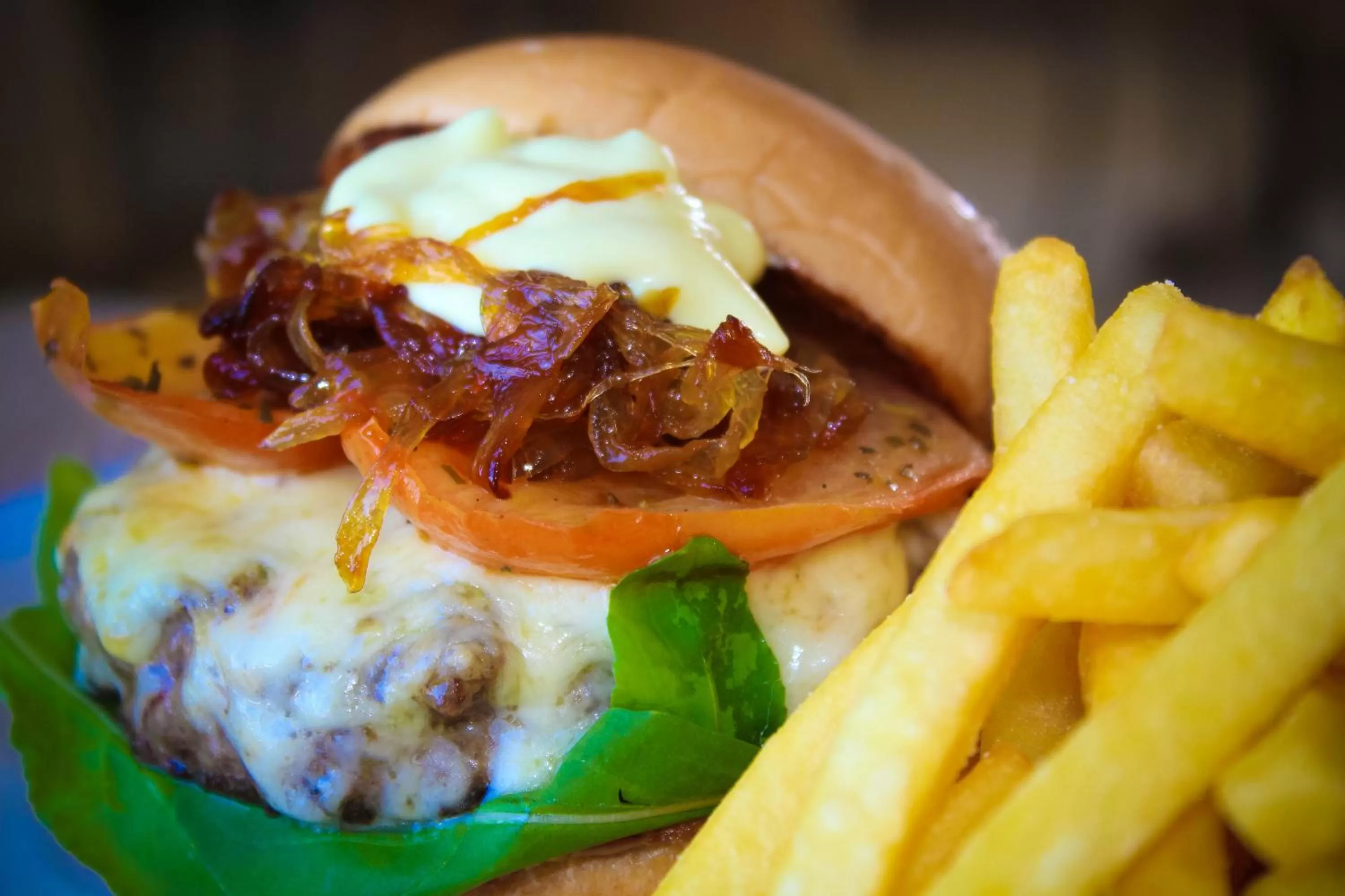 Food close-up in Hotel Don Quijote Búzios