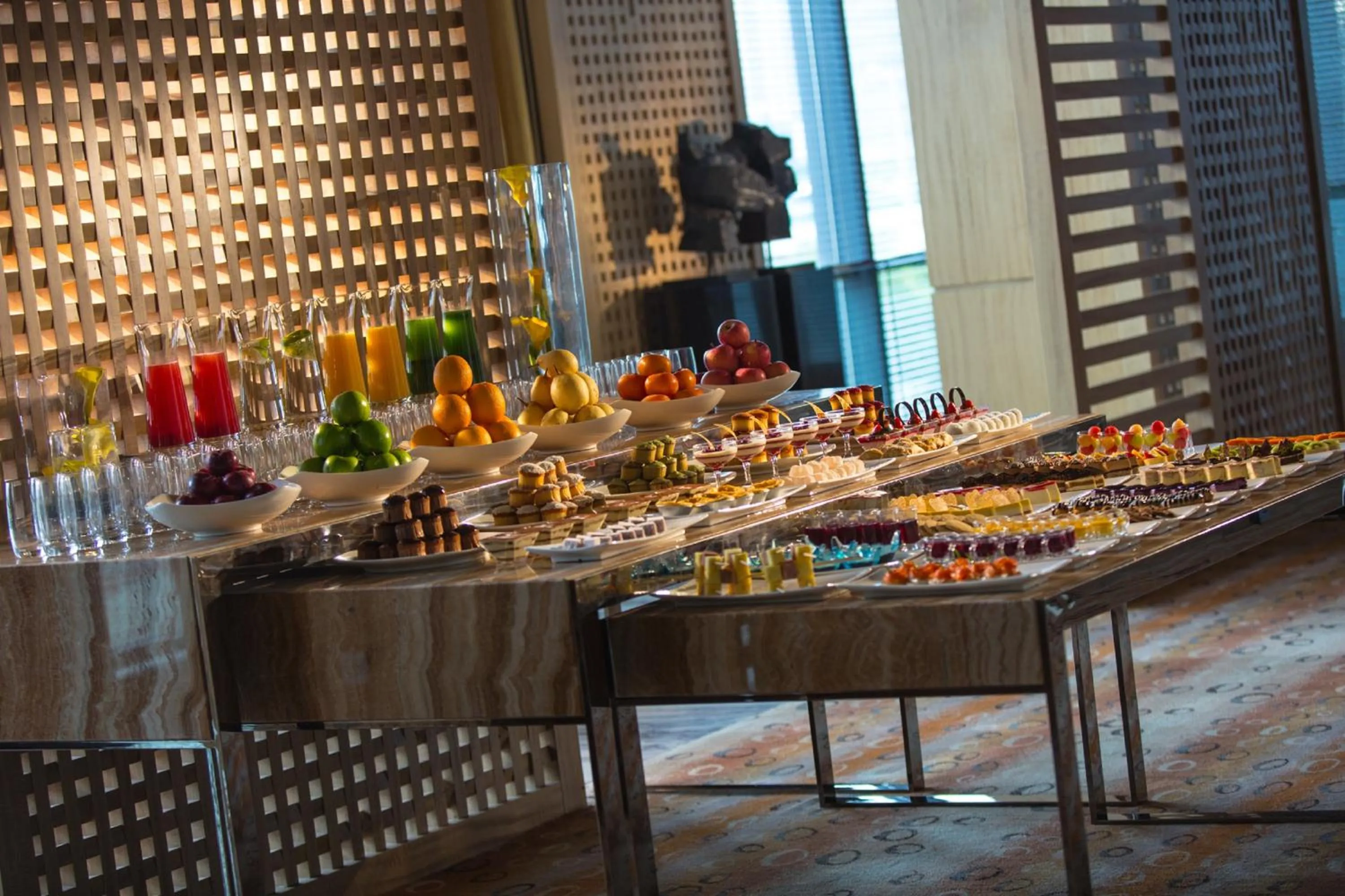 Food in Radisson Collection Hotel, Yangtze Shanghai