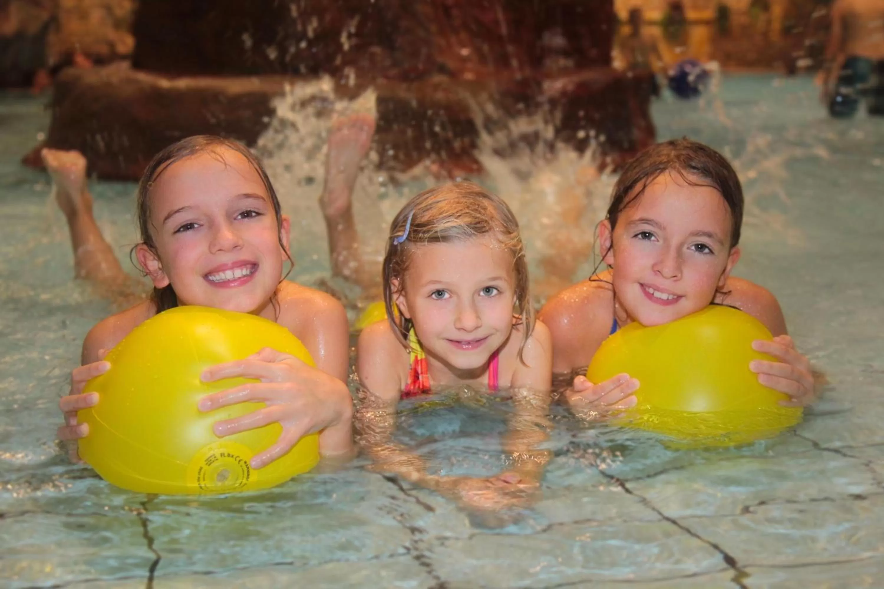 People in Wyndham Stralsund HanseDom