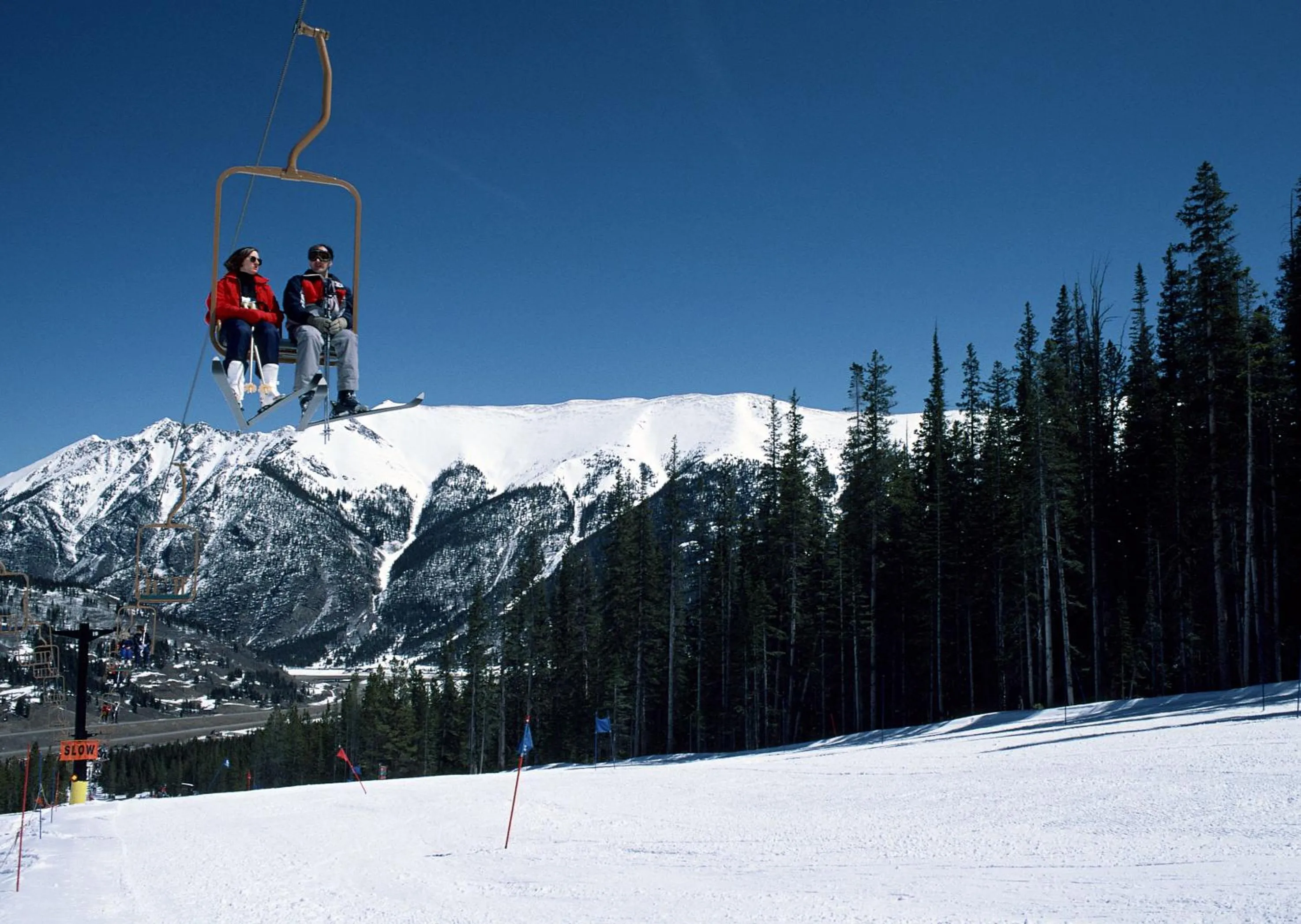 Skiing in Hotel Resort Inn Niseko