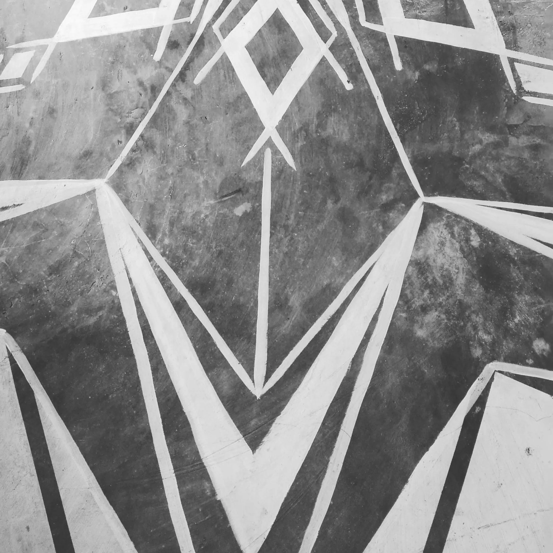 Seating area in Café des Arts Gili Air