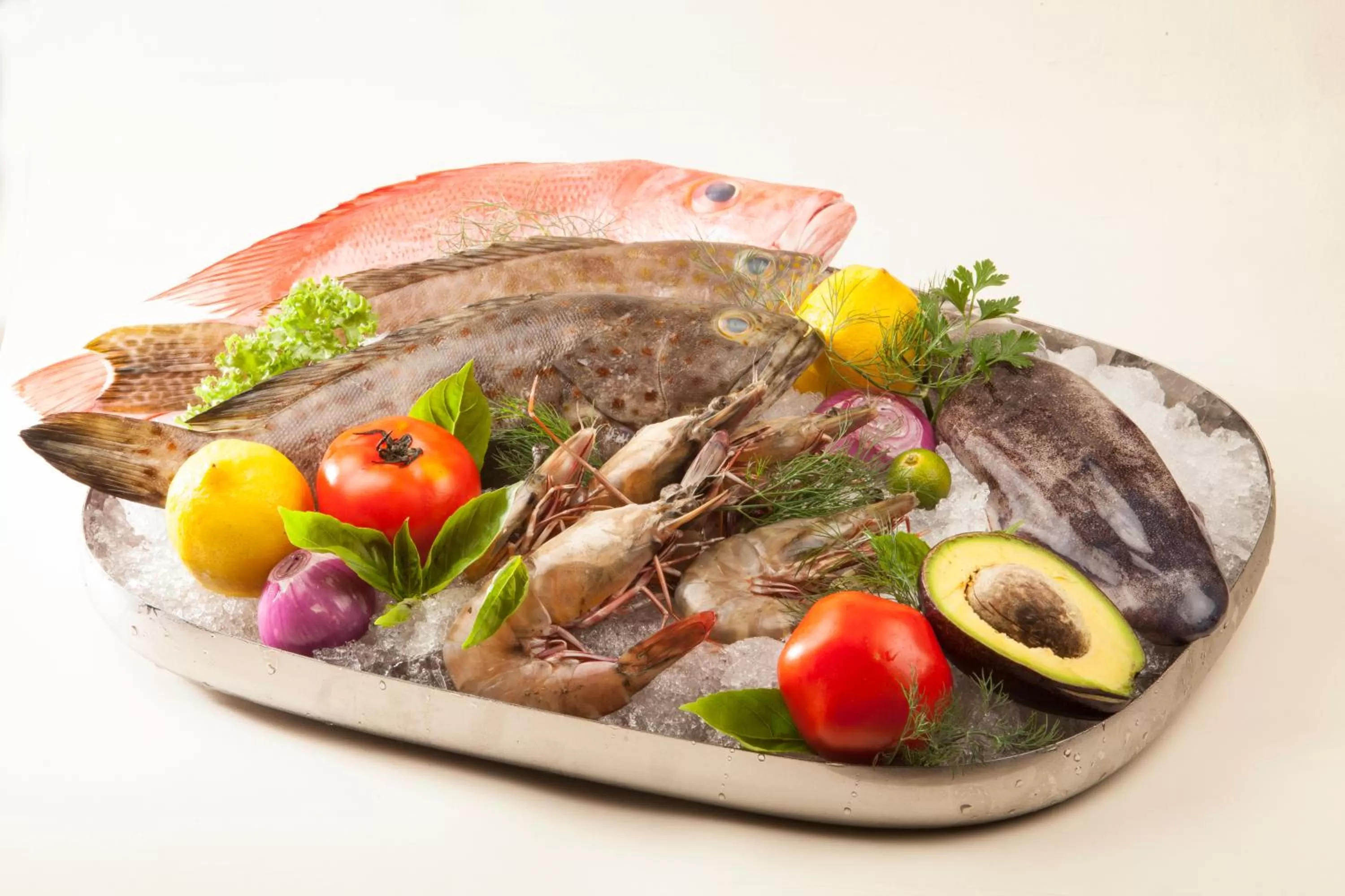 Food in Donatela Resort and Sanctuary