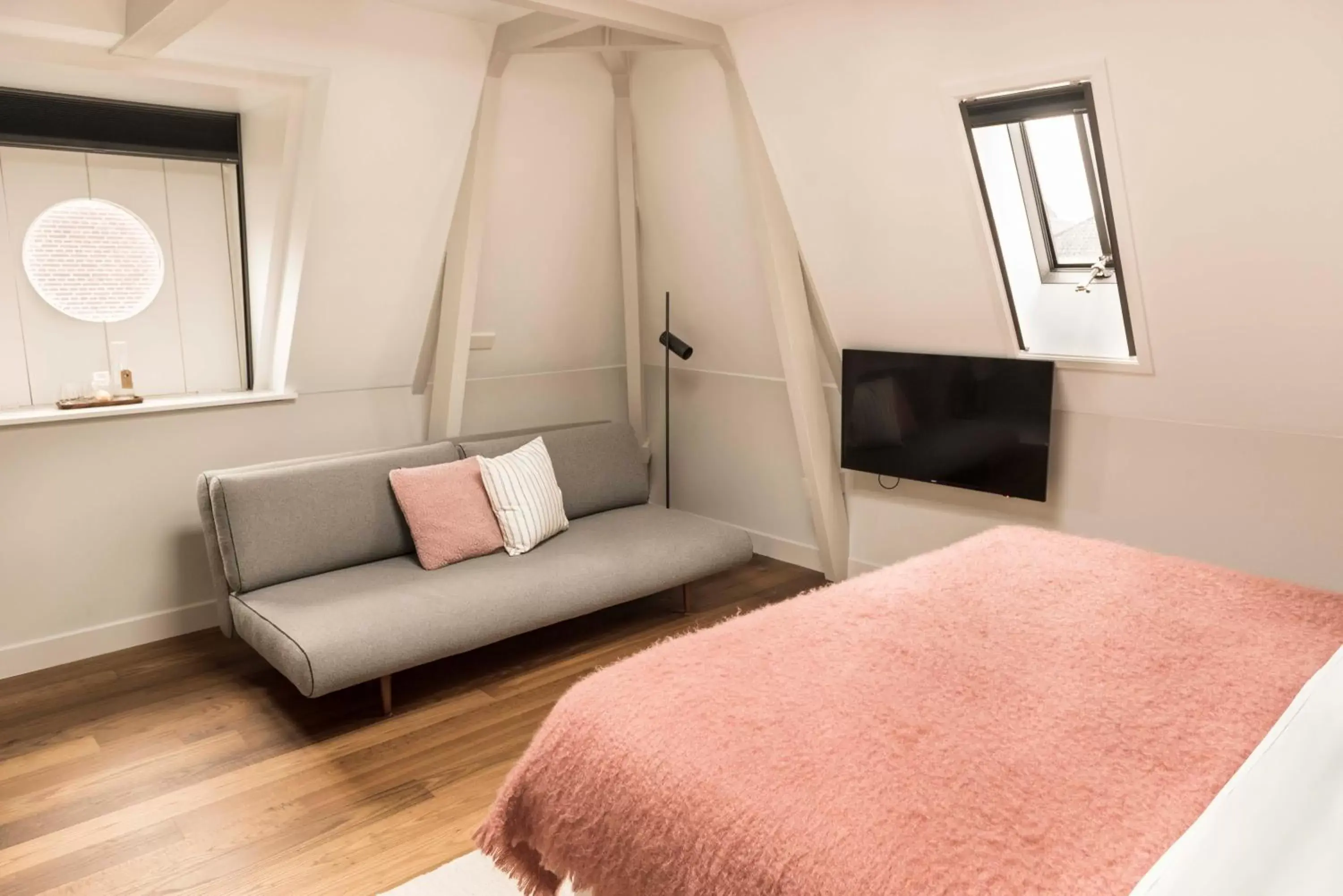 Triple Room - single occupancy in Boutique Hotel Weesp Triple Room - single occupancy in Boutique Hotel Weesp