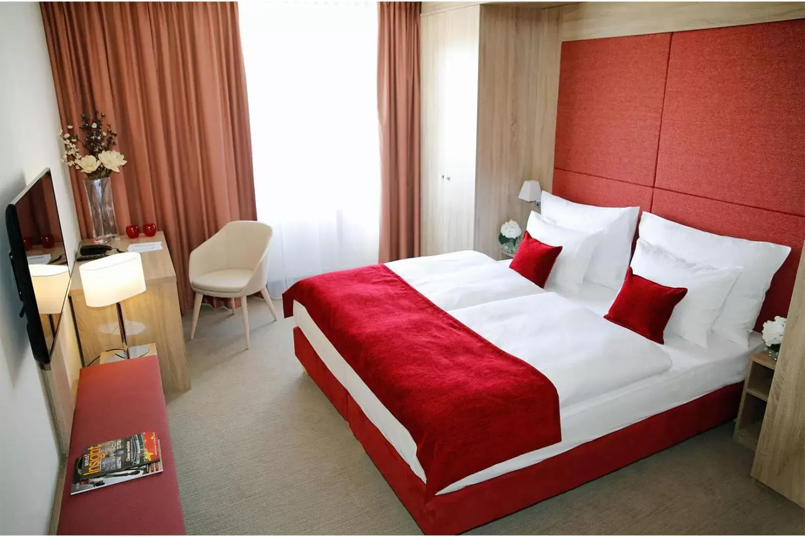 Deluxe Room in X-BIONIC Hotel Deluxe Room in X-BIONIC Hotel