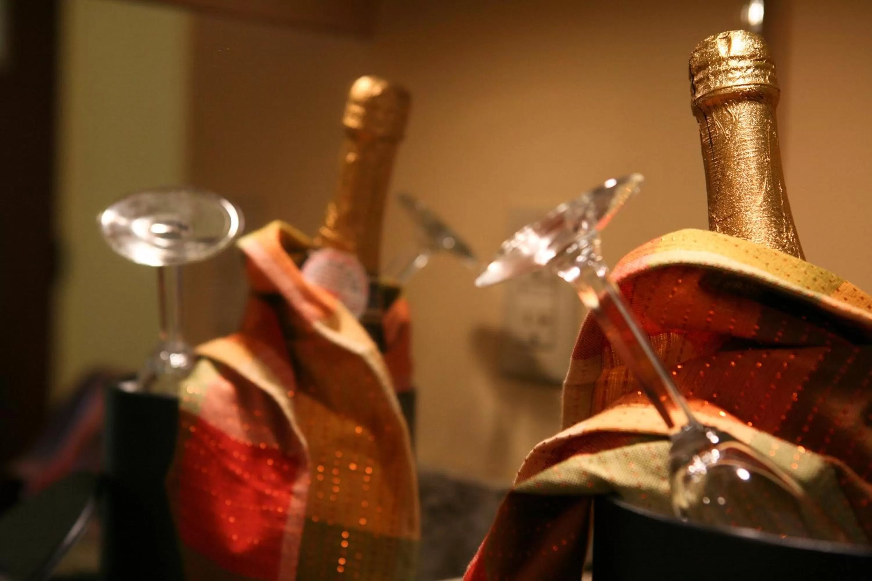 Alcoholic drinks in Main Street Inn Blacksburg