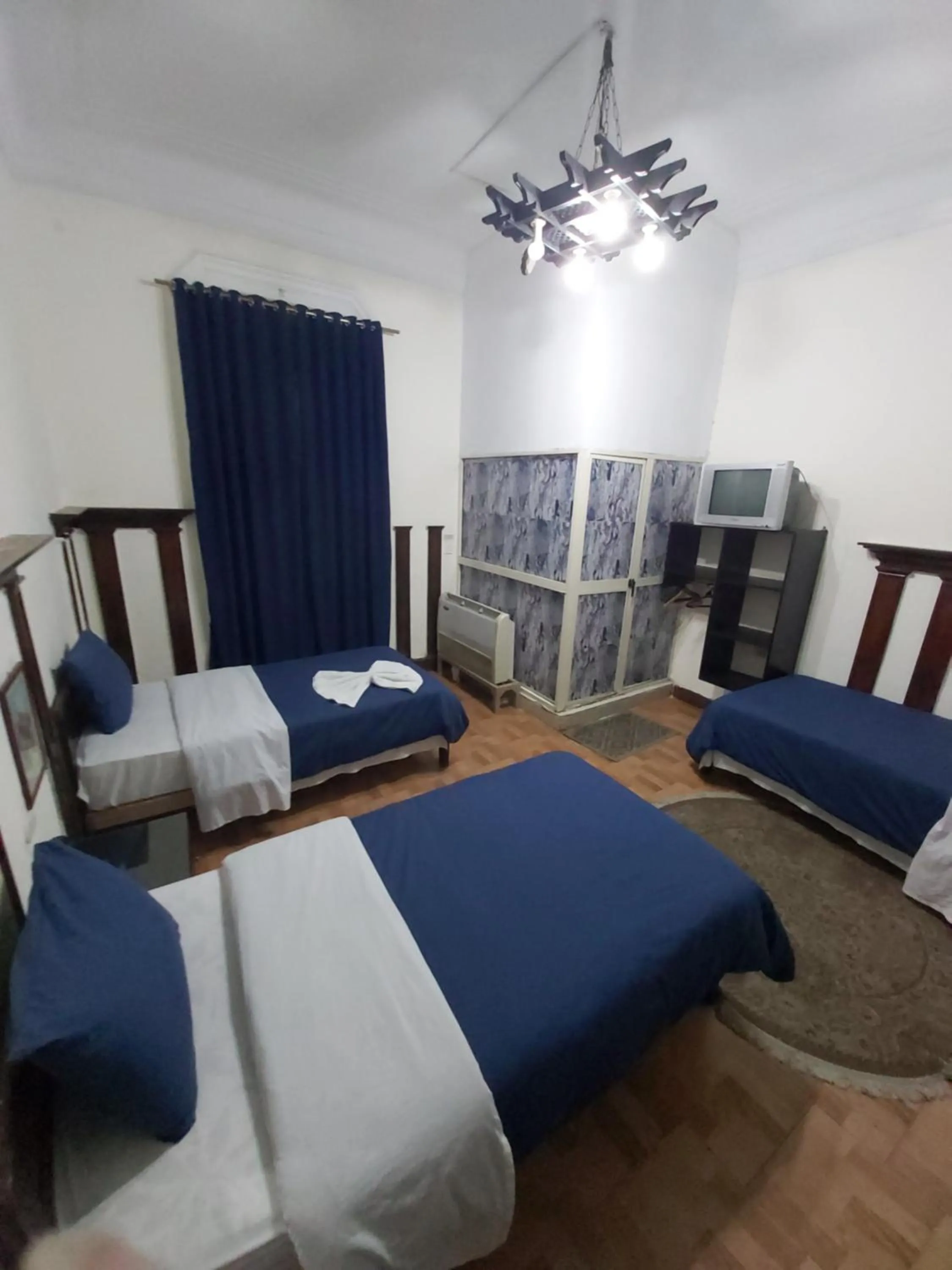 Bed in Cecilia Hostel