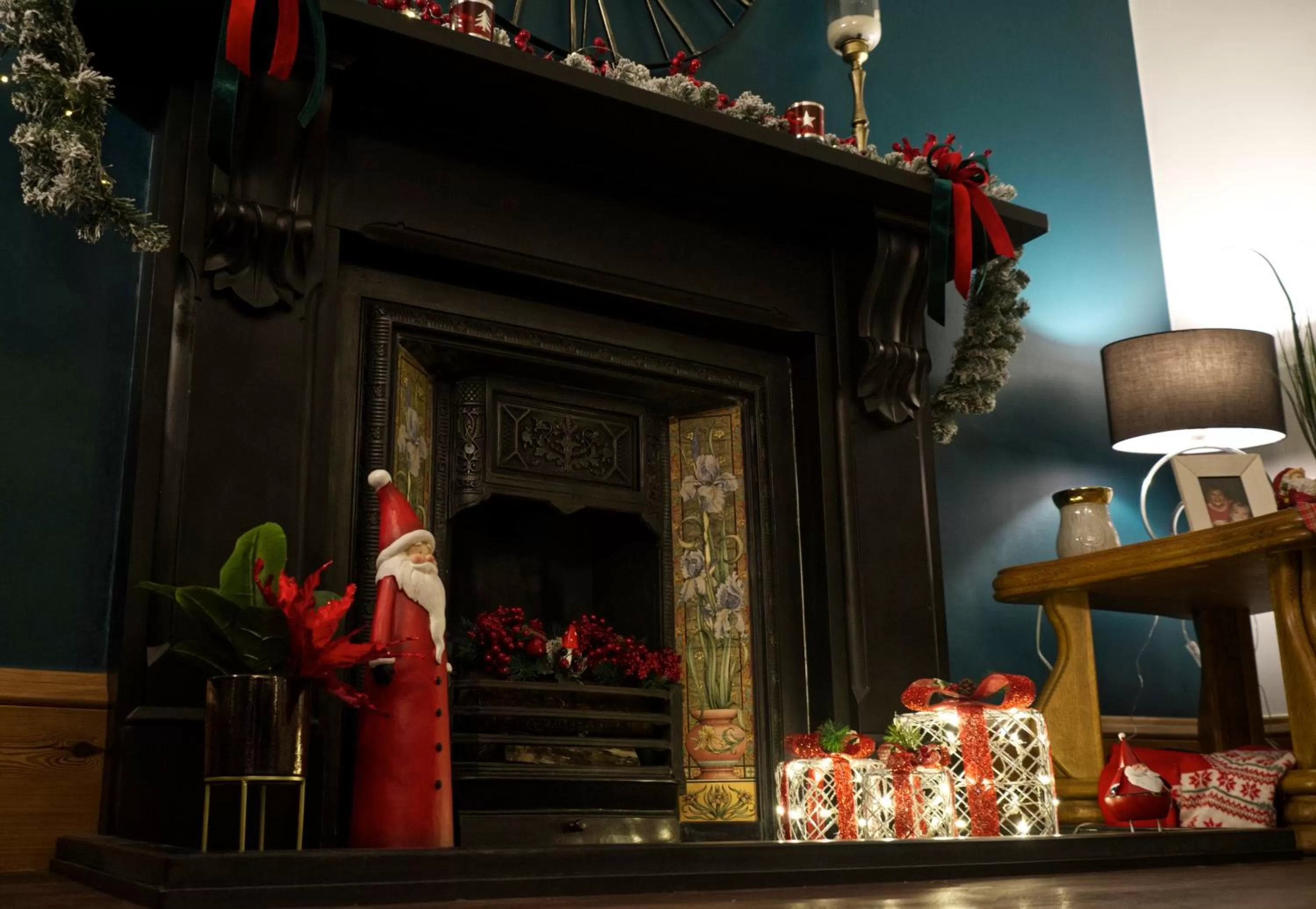 Facade/entrance in Morven Guest House Carnoustie