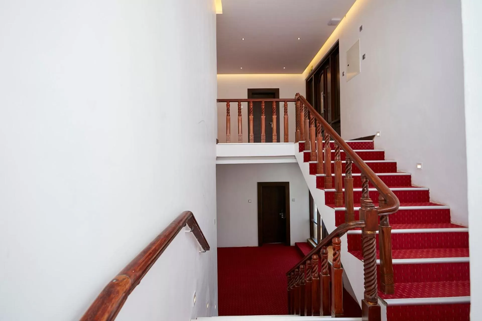 Property building in Galway Heights Hotel