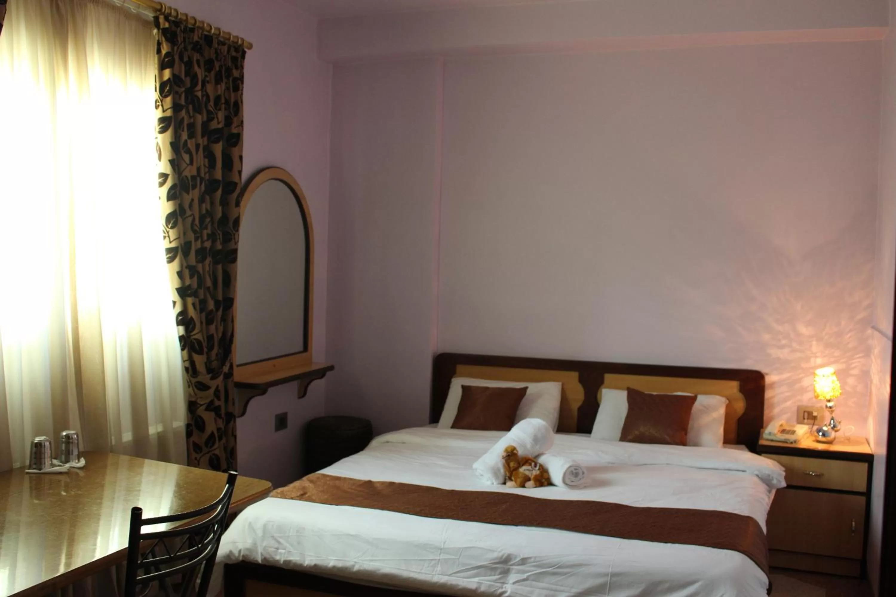 Double or Twin Room in Arab Tower Hotel