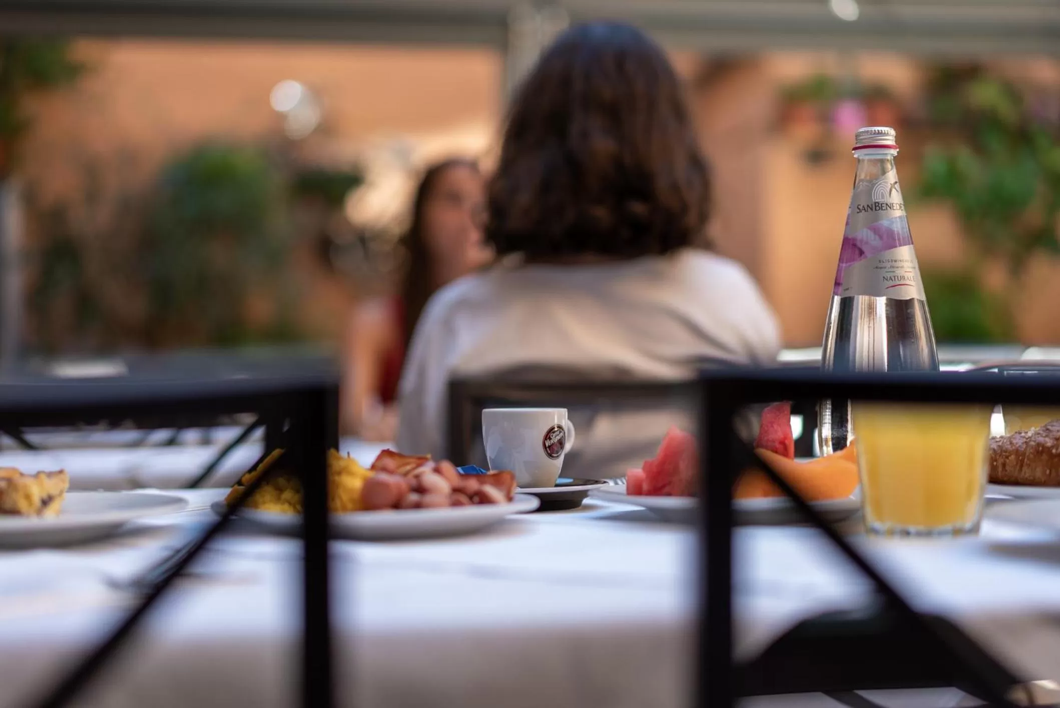 Property building in Casa Mia in Trastevere