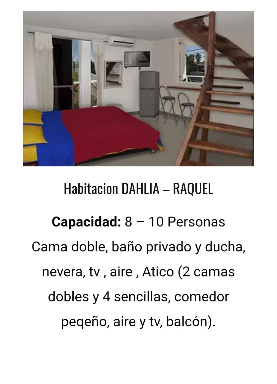 Floor Plan in Posada Miss Joyce House