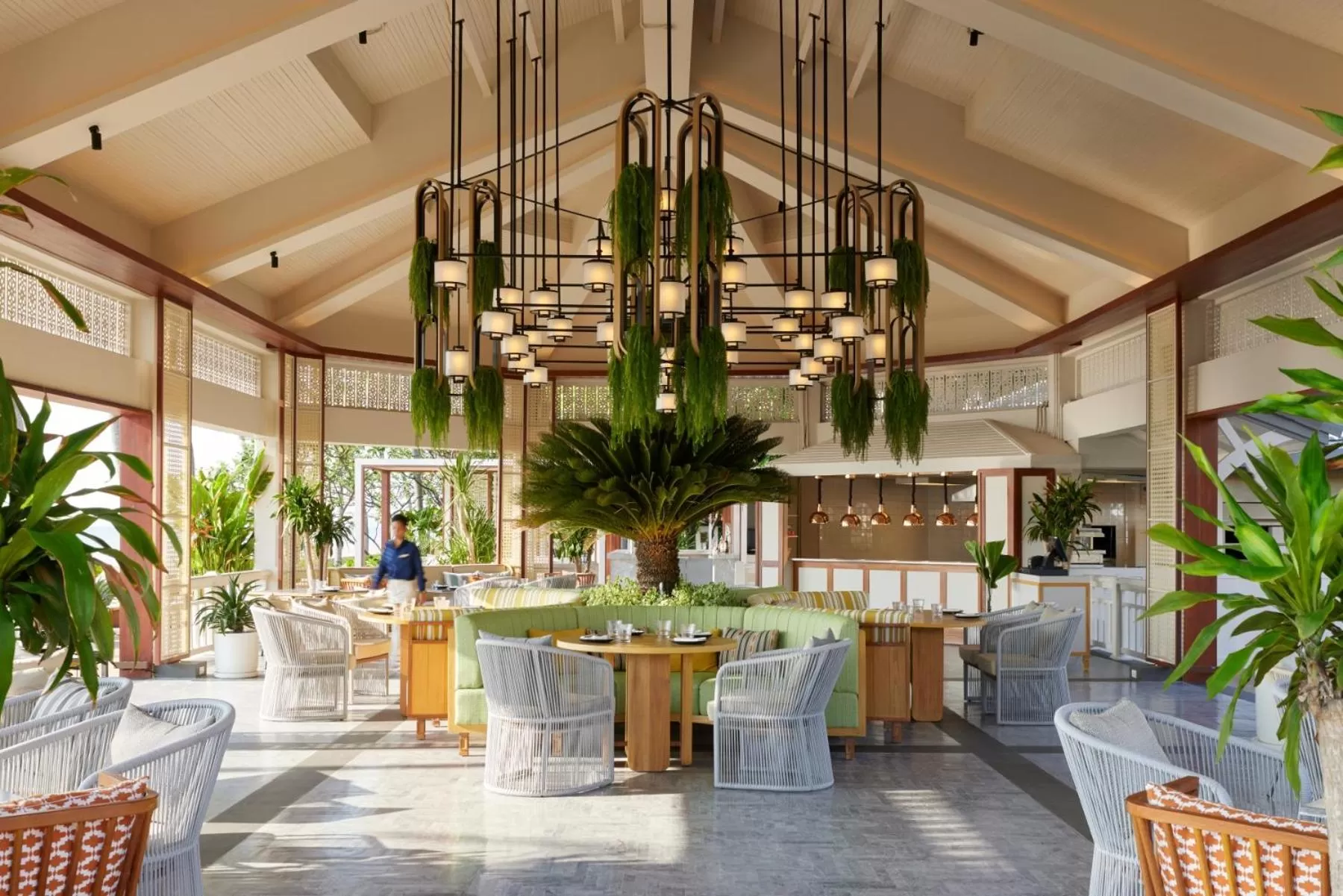 Restaurant/places to eat in Dusit Thani Hua Hin