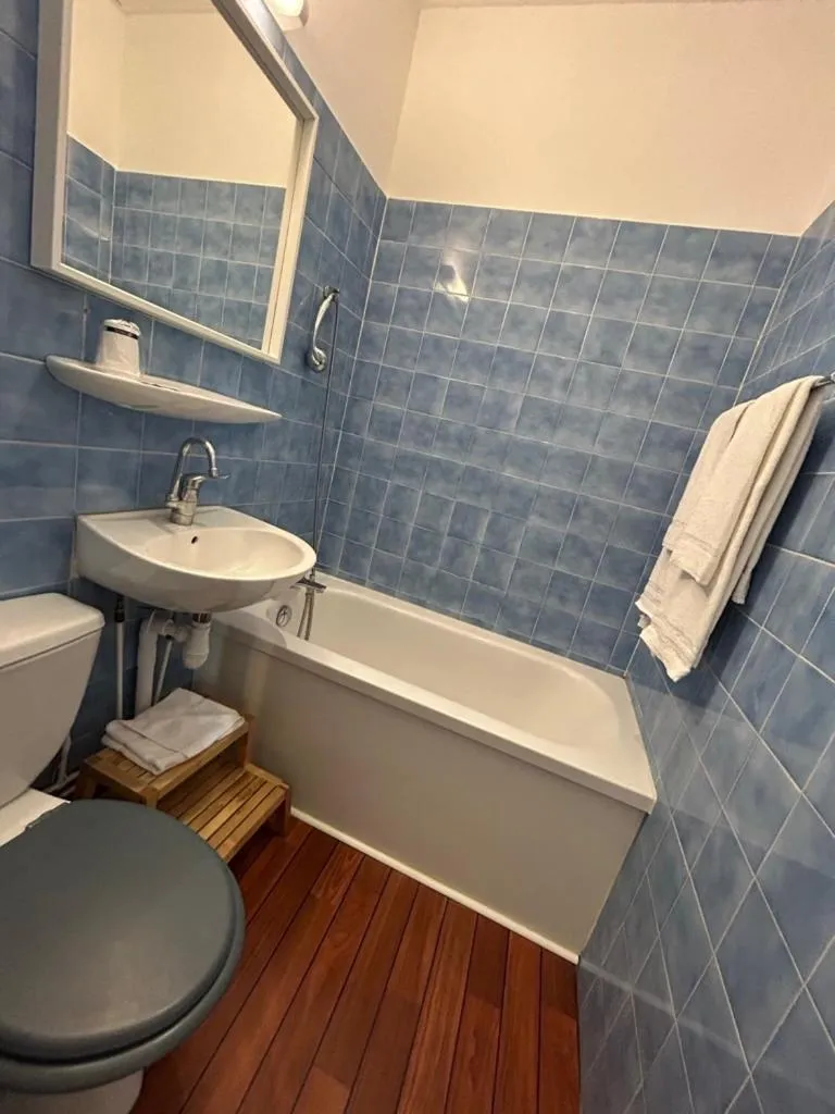 Hôtel de la Croix-Rousse