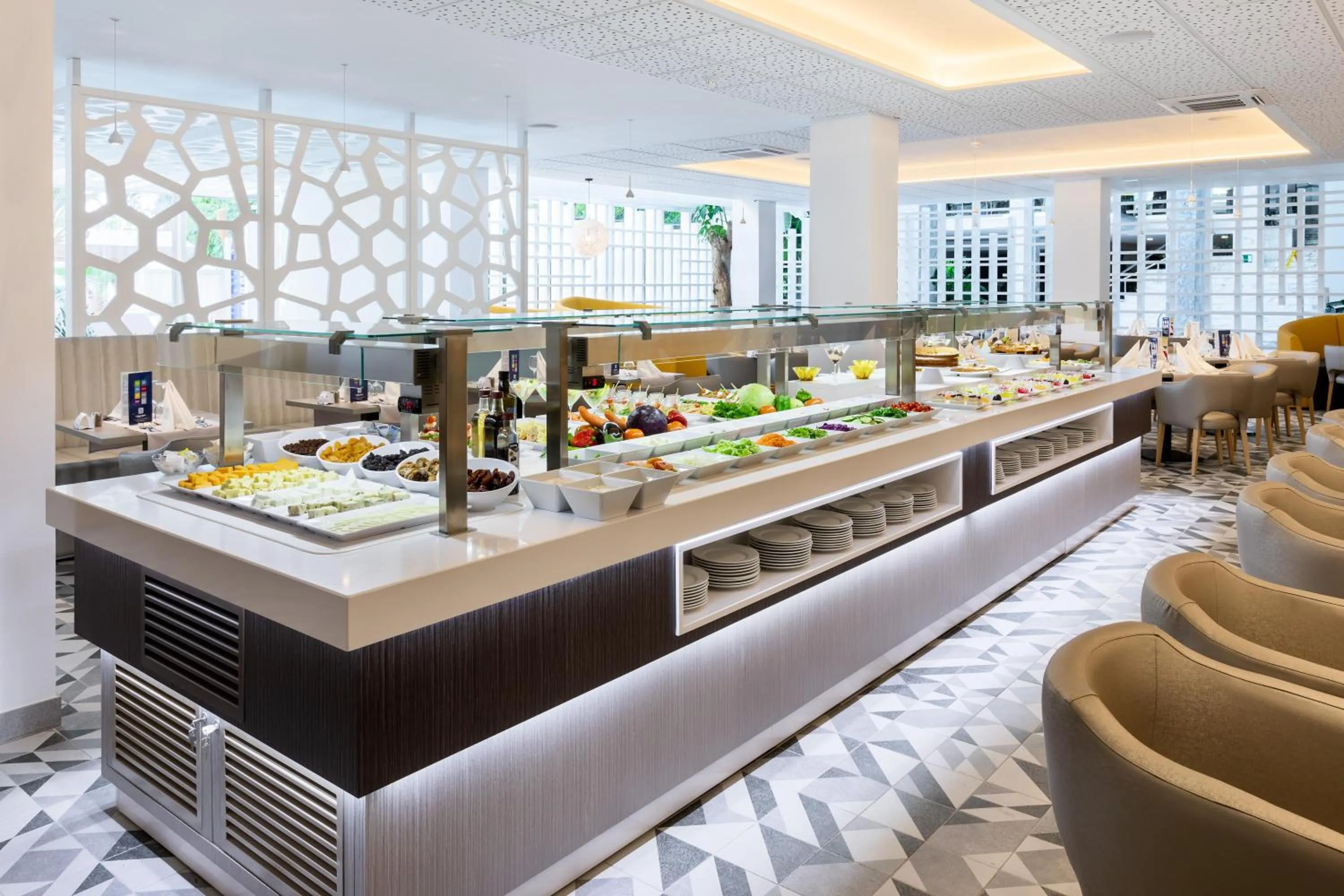 Restaurant/places to eat in Hotel Best Tenerife