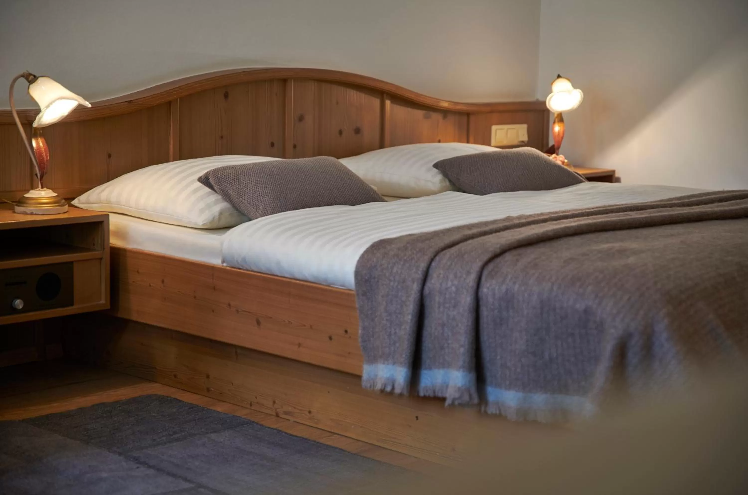 Double Room in Lisi Family Hotel