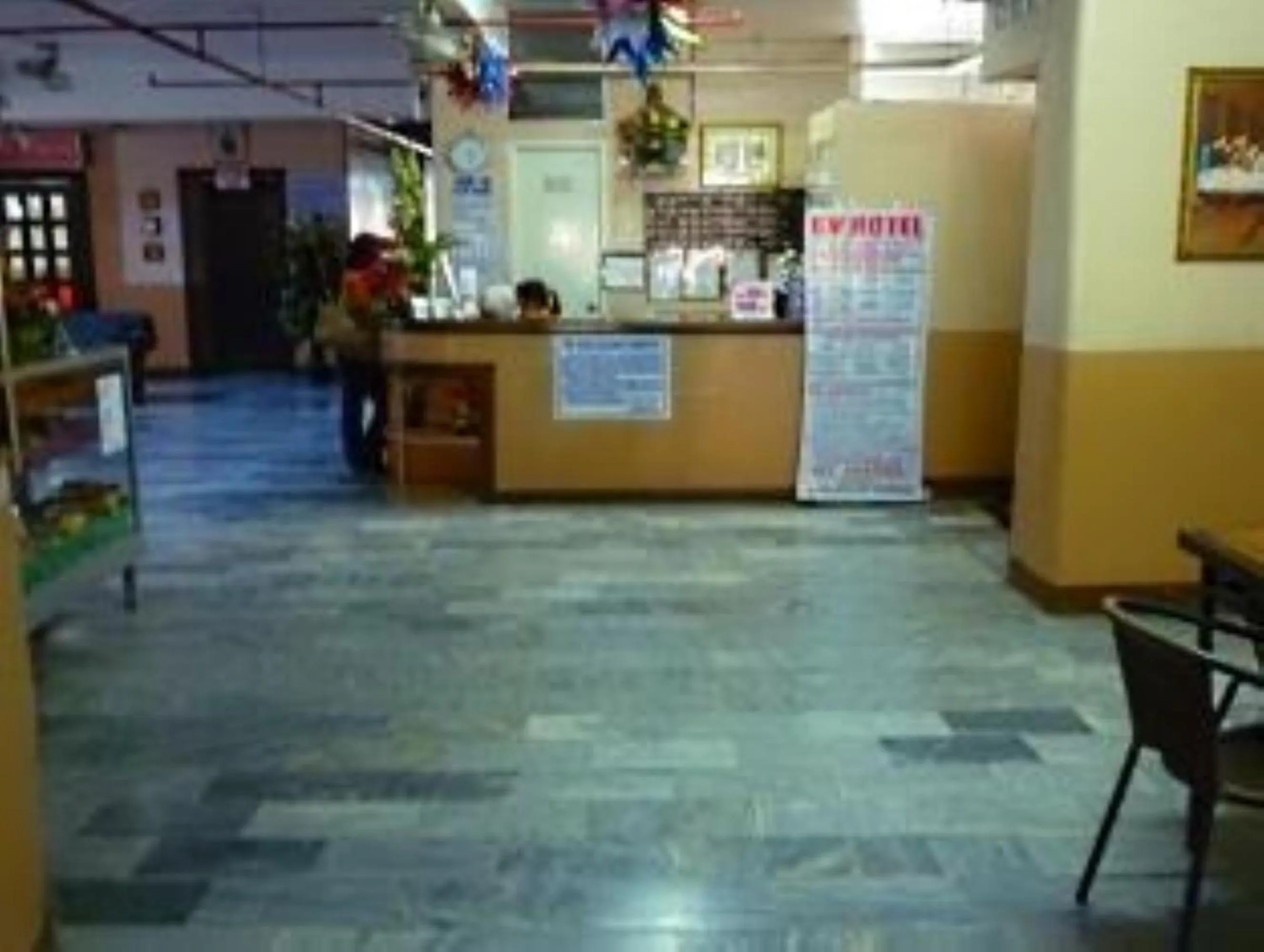 Lobby or reception in GV Hotel - Davao