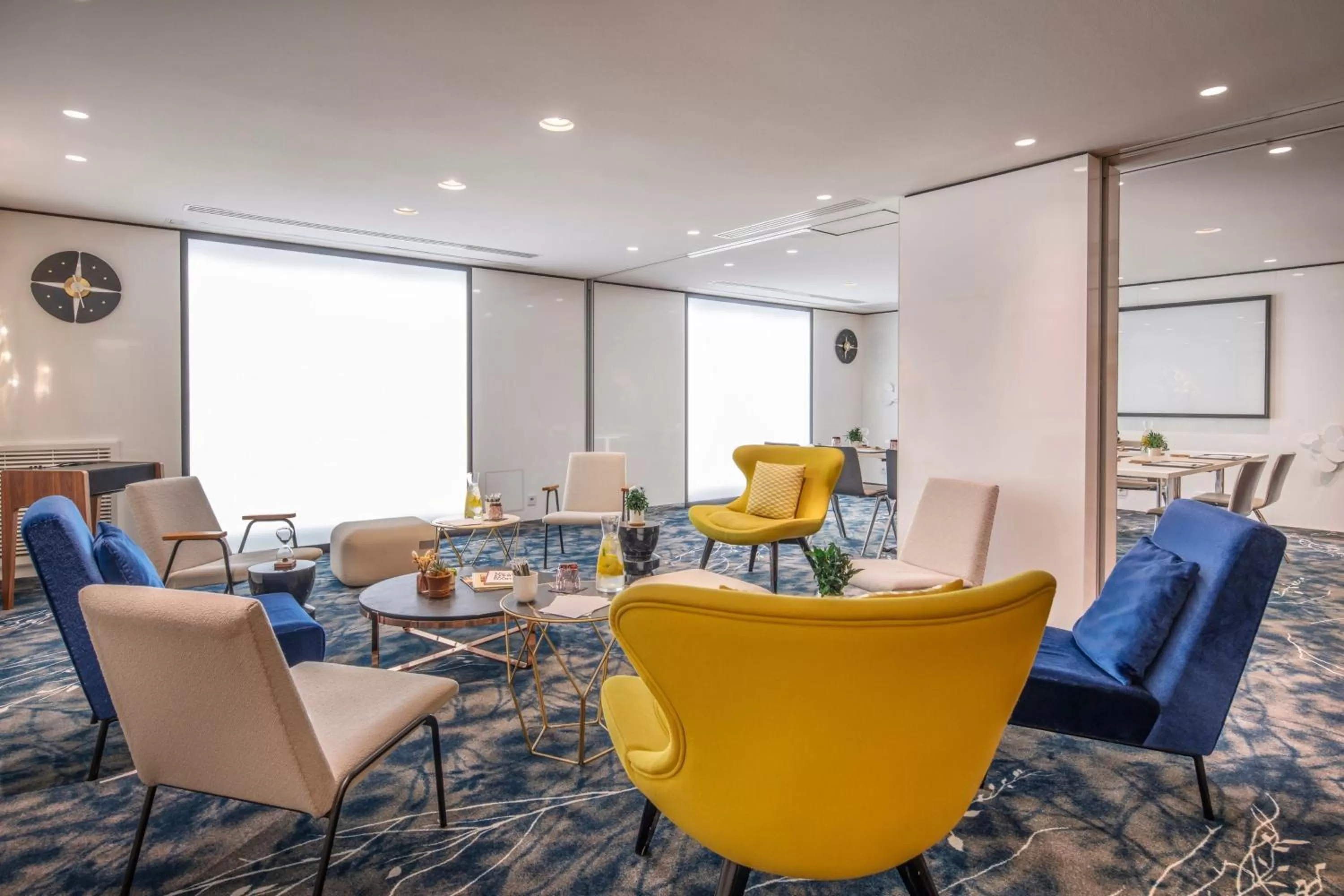 Meeting/conference room in Renaissance Paris Republique Hotel & Spa