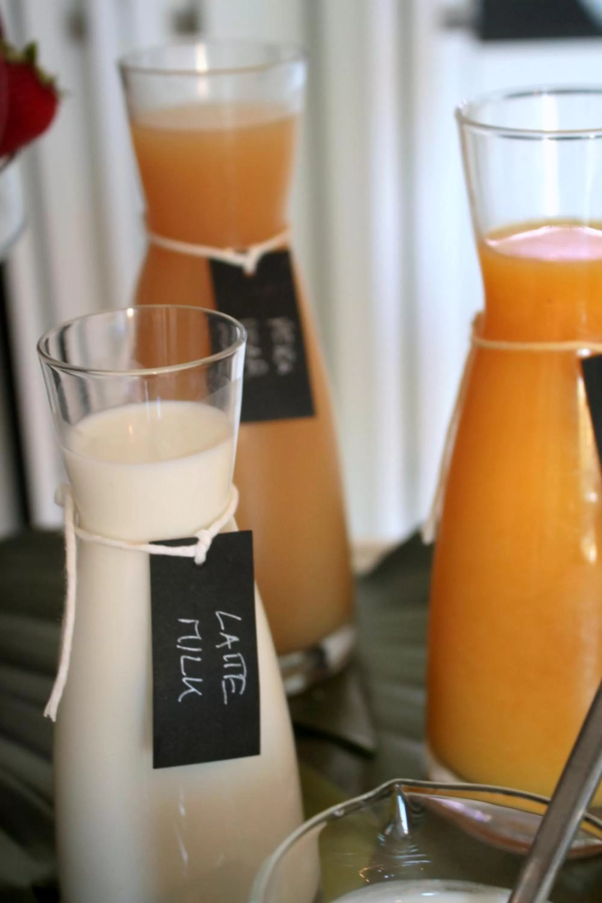 Continental breakfast in Home BB Milano