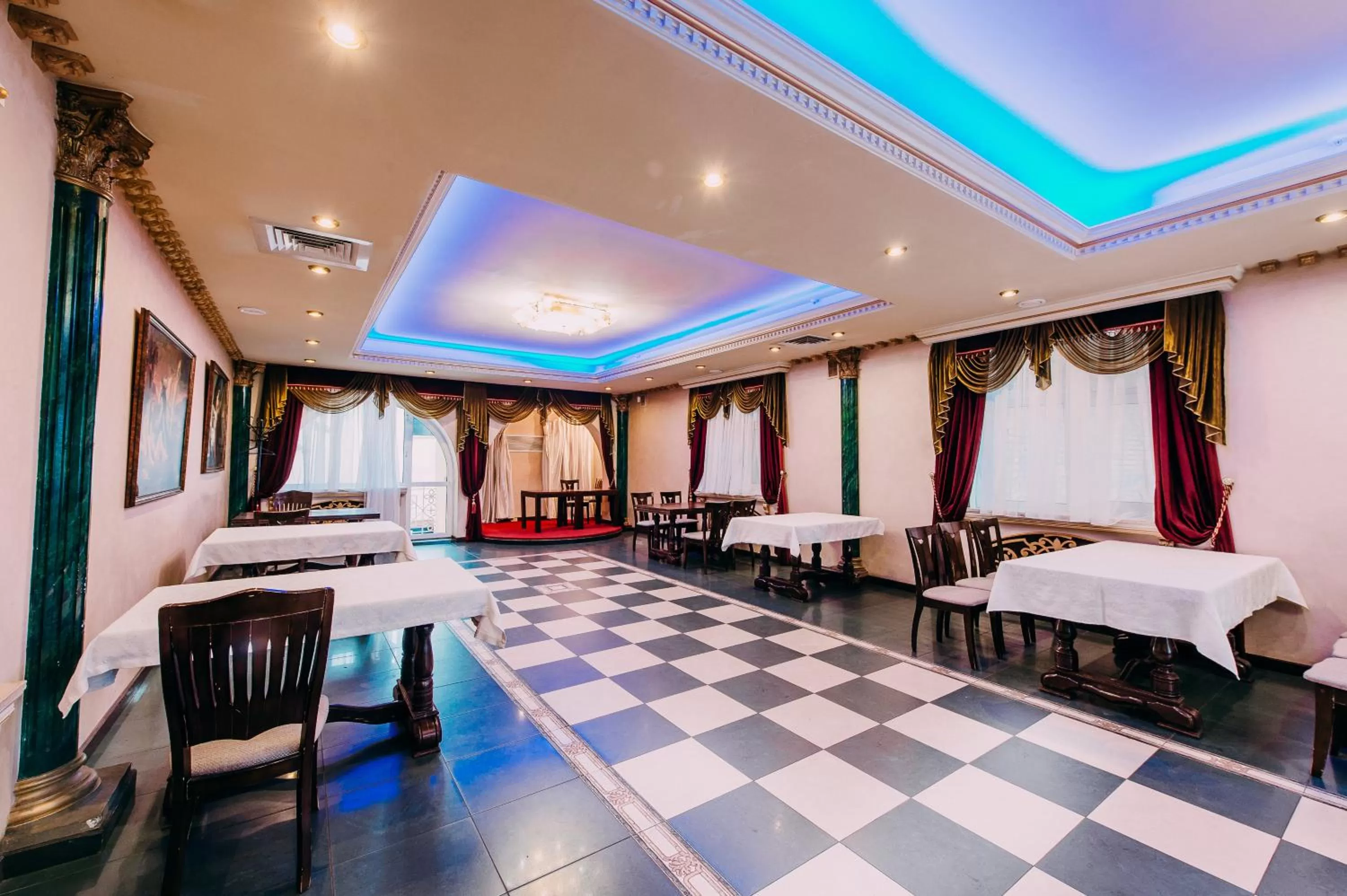 Banquet Facilities in Urartu Hotel