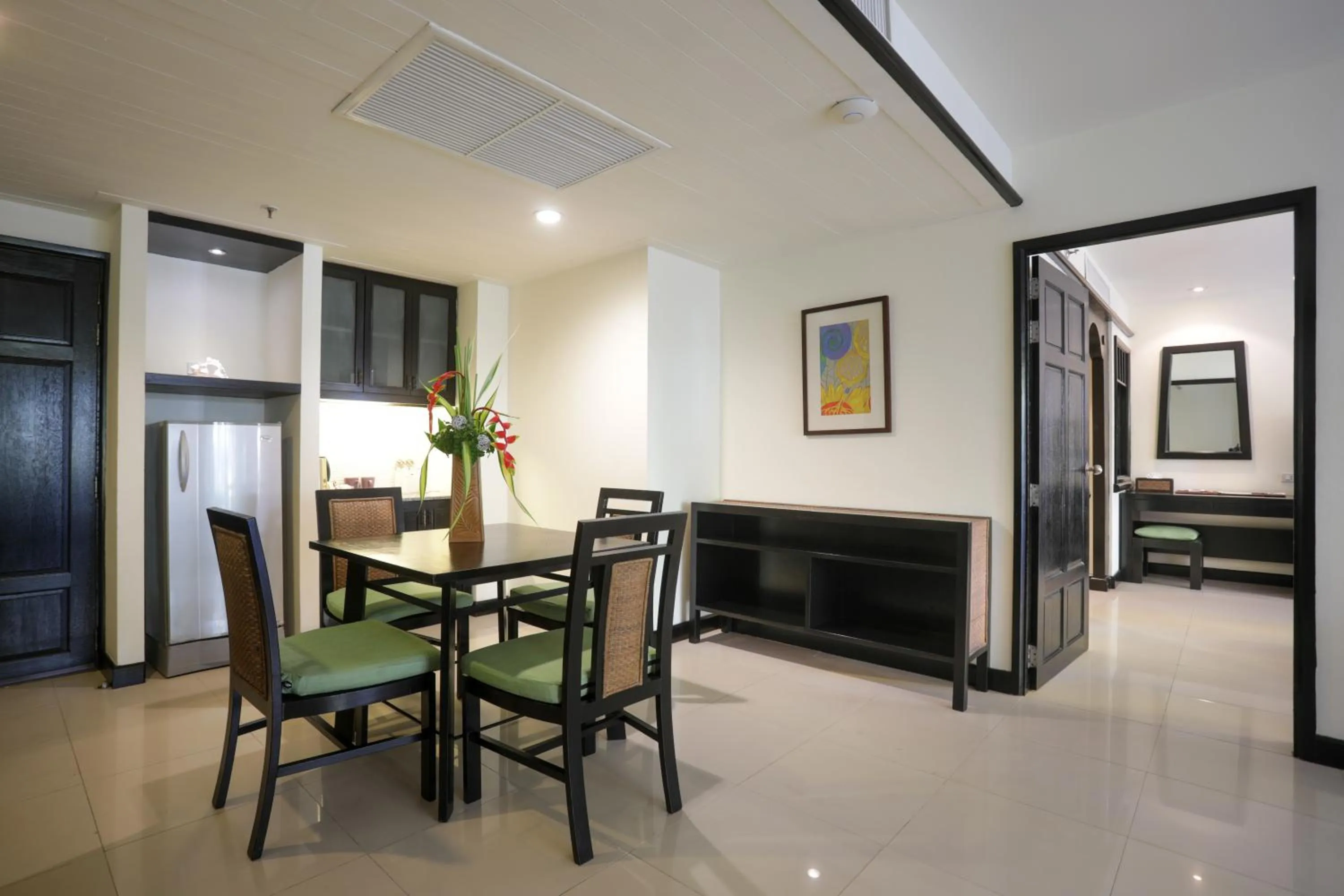 Dining area in Woraburi Phuket Resort & Spa - SHA Plus