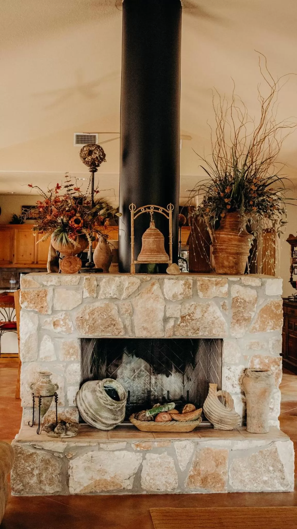 BBQ Facilities in Casa del Rio Bed and Breakfast