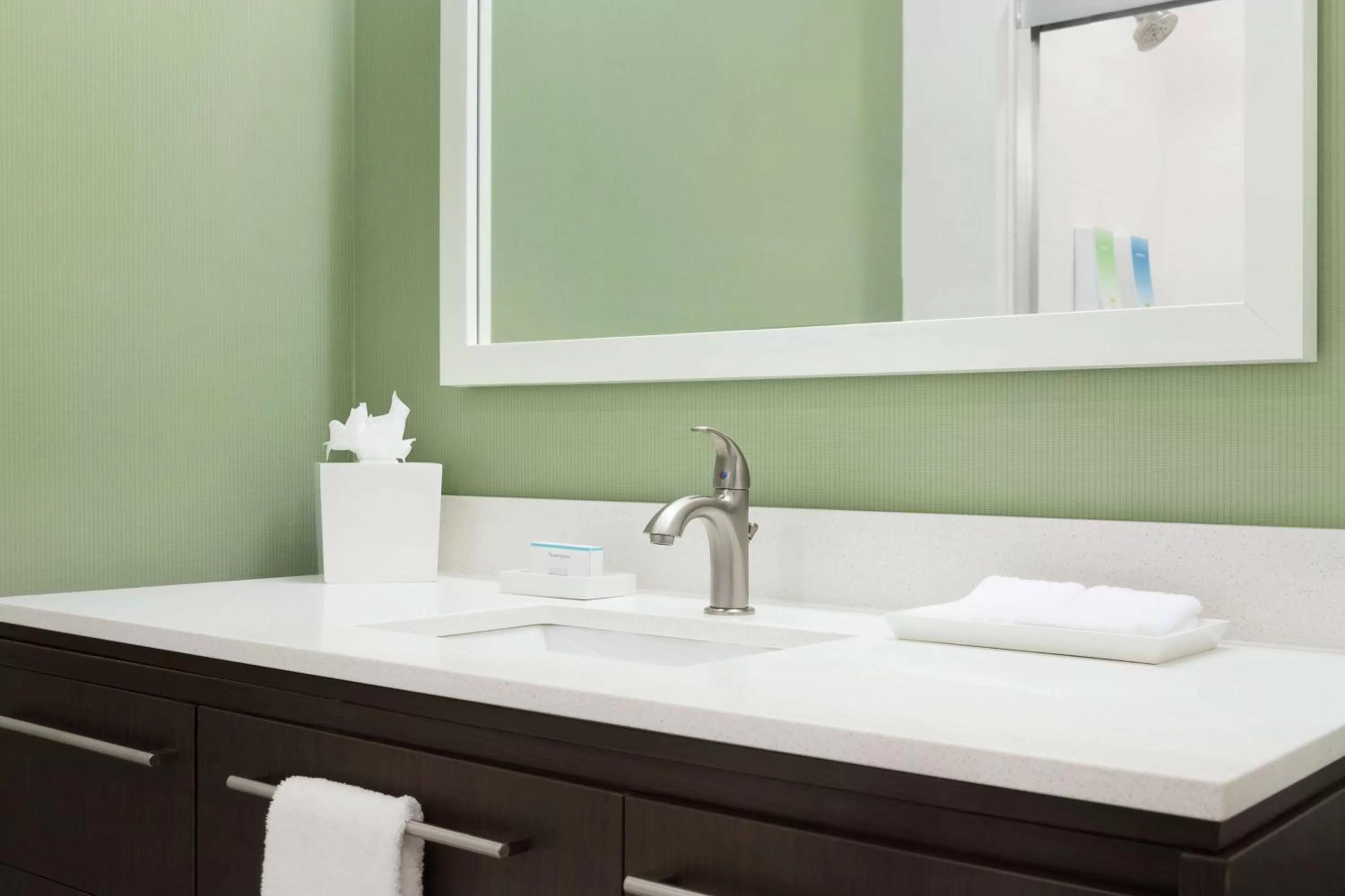 Bathroom in Home2 Suites By Hilton McAllen